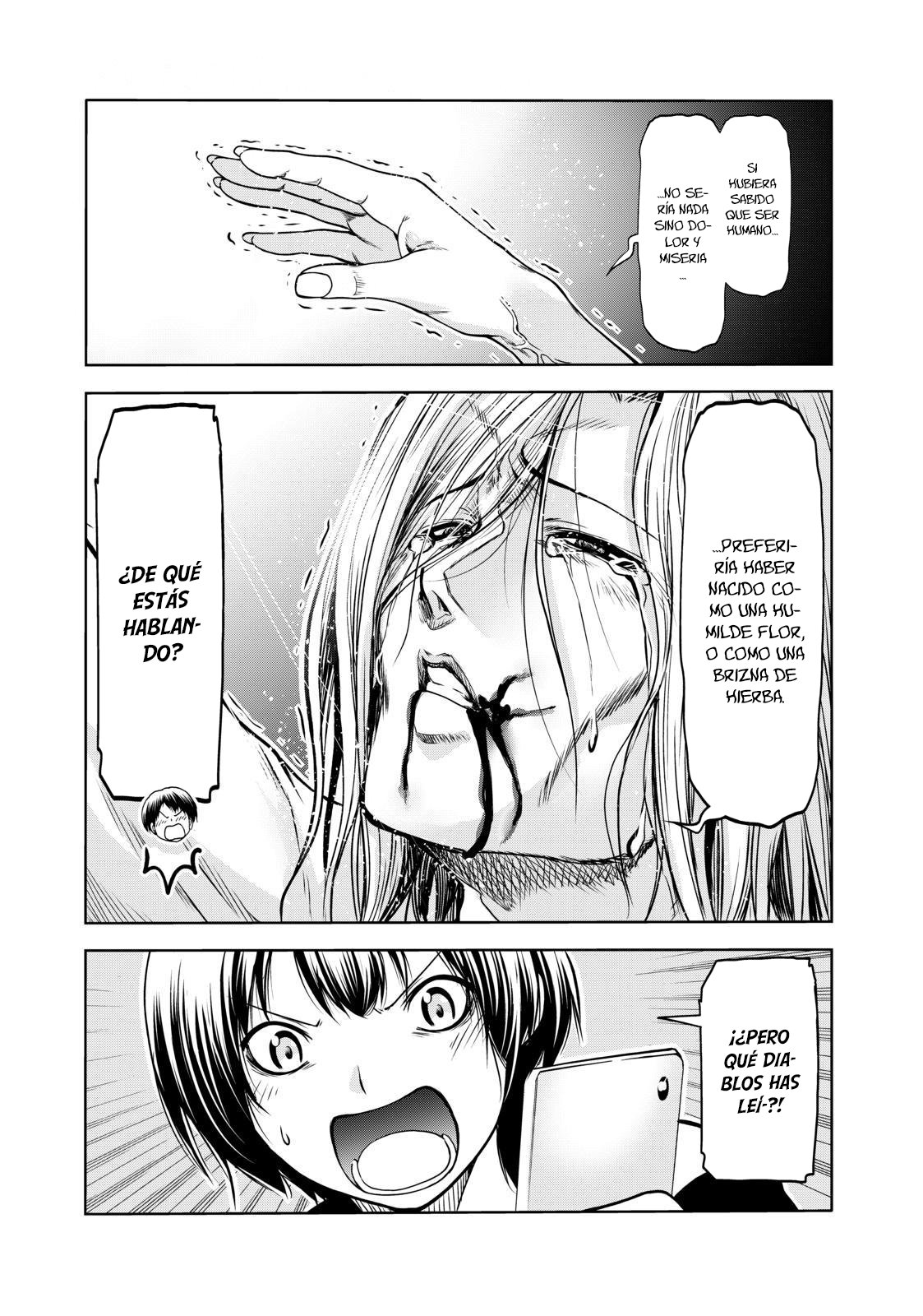 Read Grand Blue (es) Manga Online