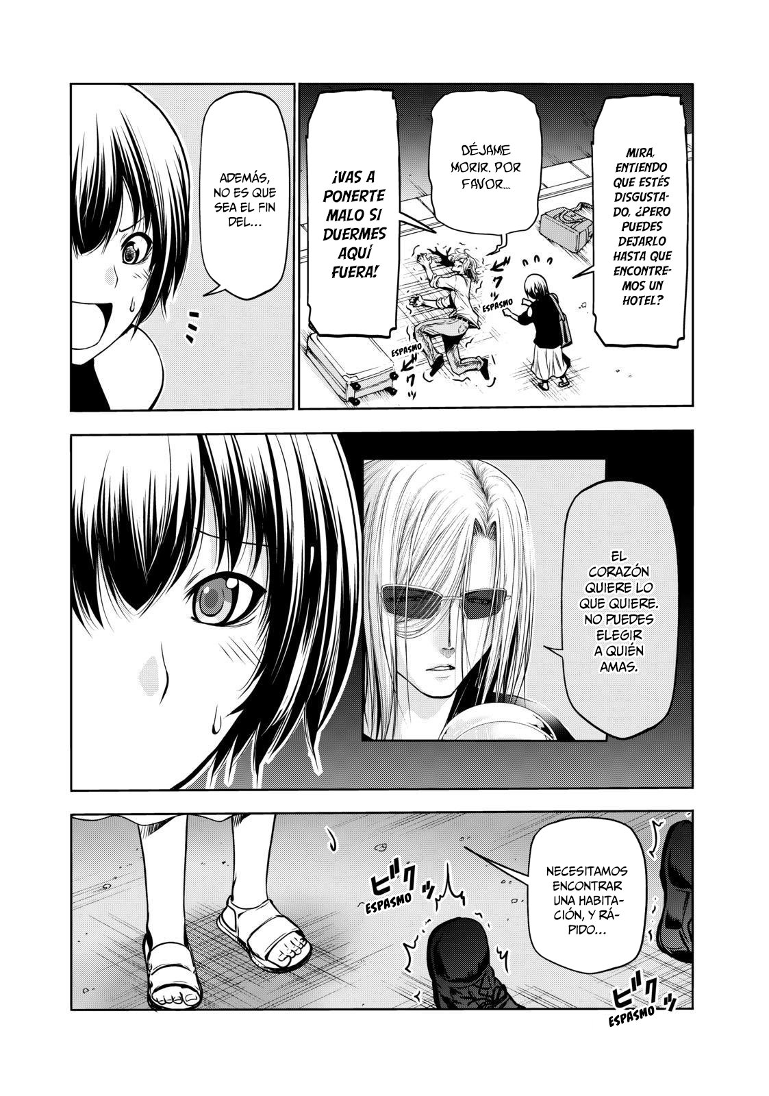 Read Grand Blue (es) Manga Online