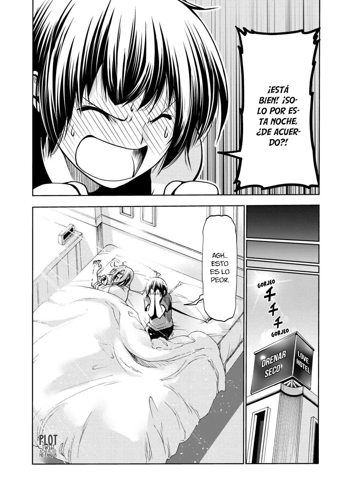 Read Grand Blue (es) Manga Online