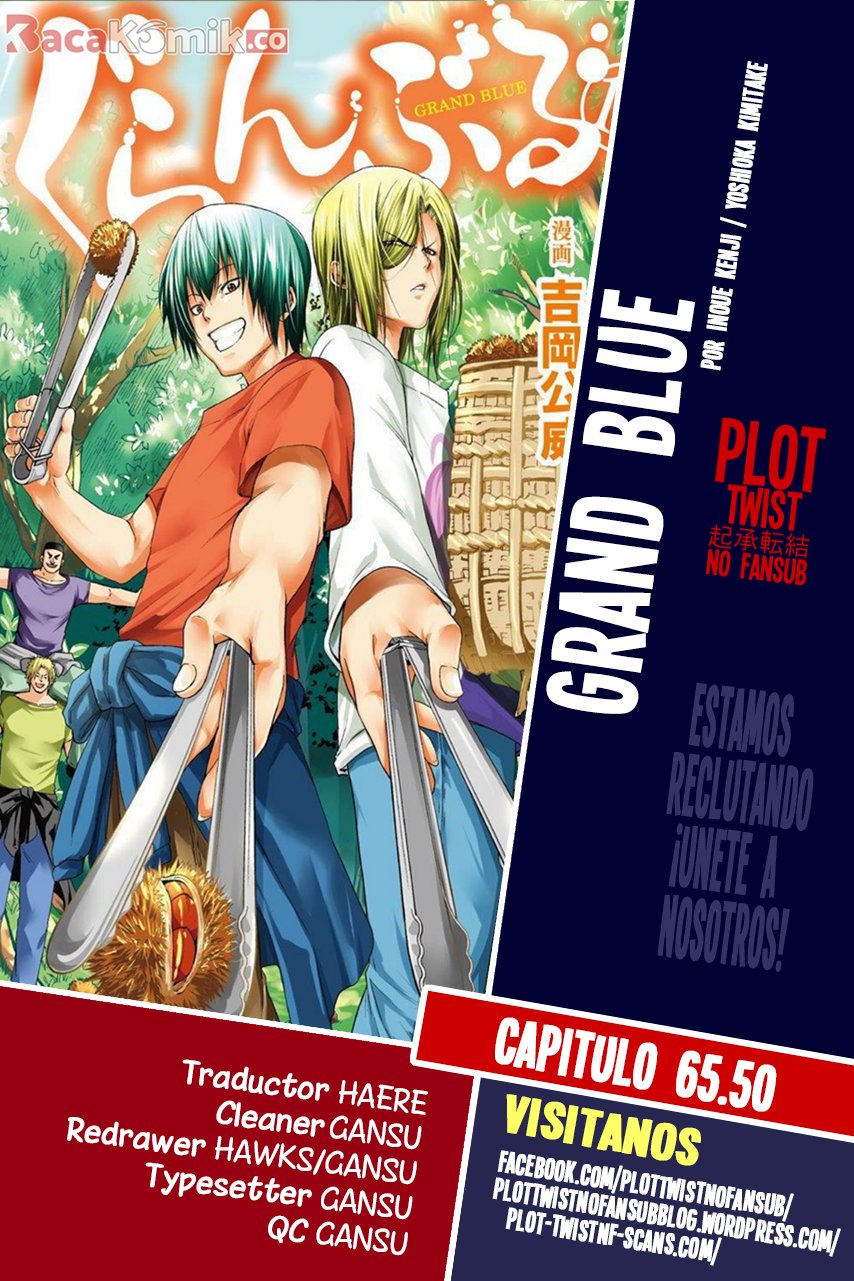 Read Grand Blue (es) Manga Online
