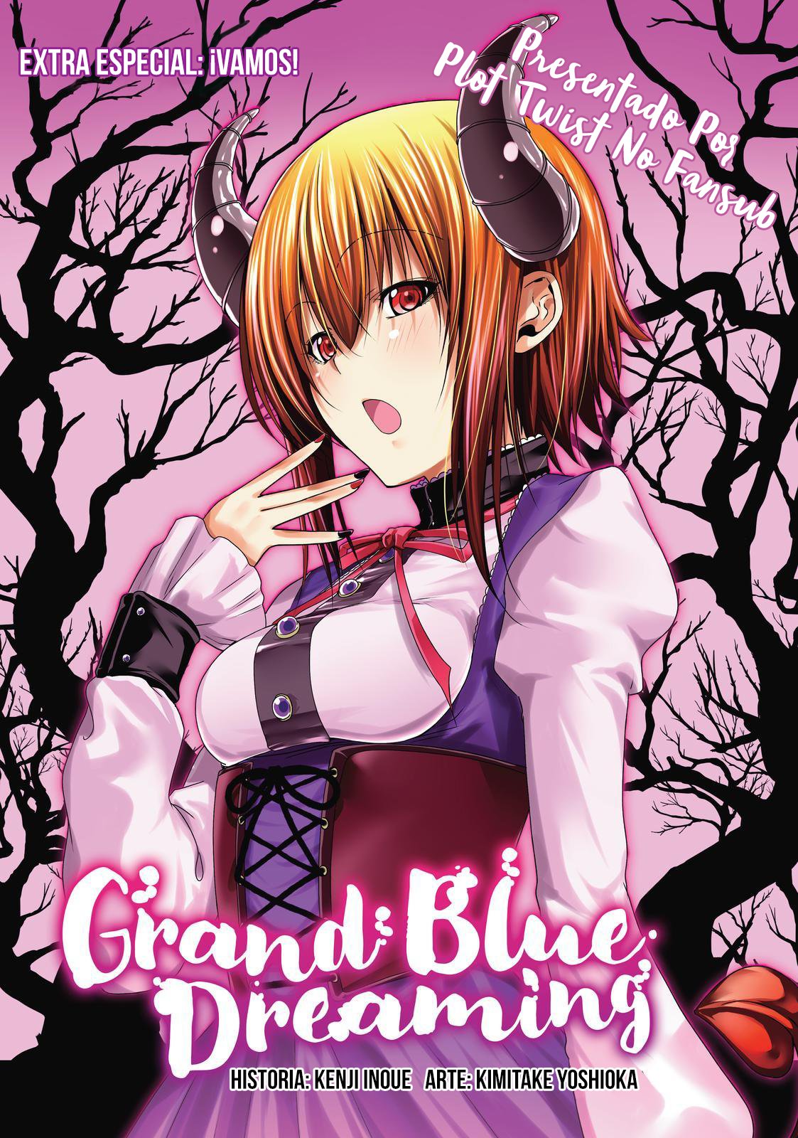 Read Grand Blue (es) Manga Online