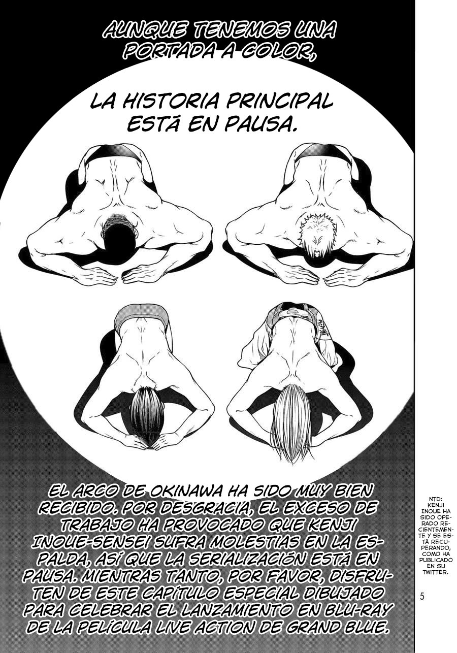 Read Grand Blue (es) Manga Online