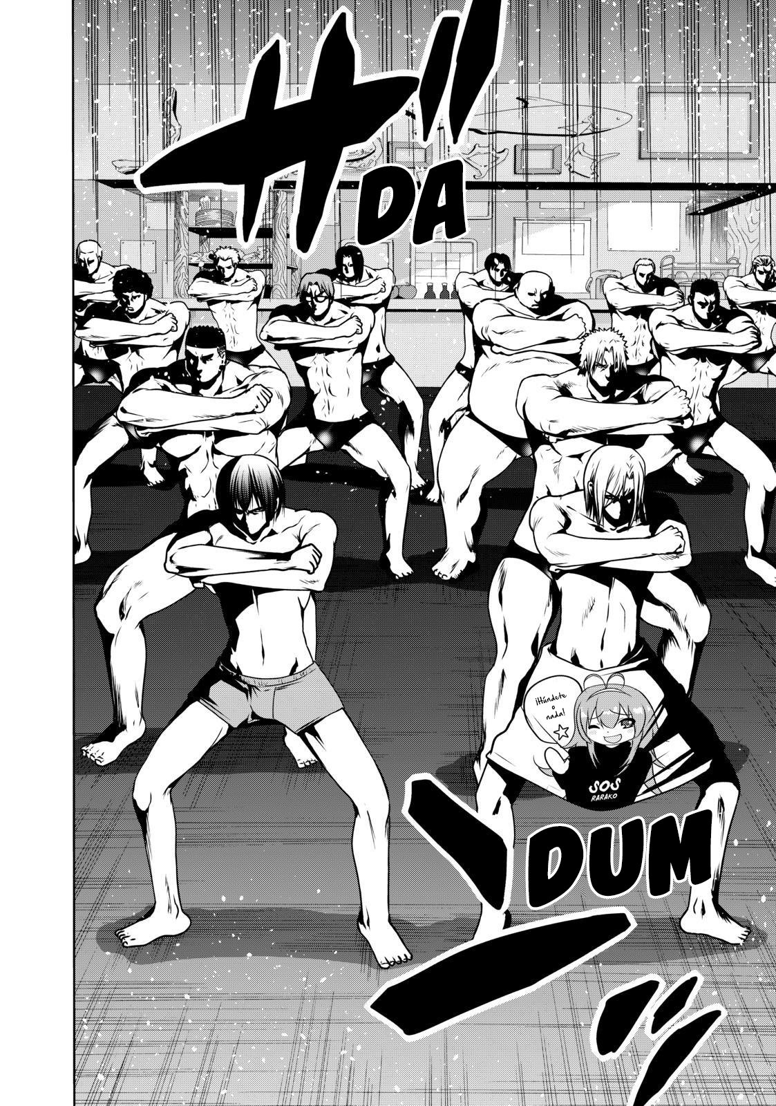 Read Grand Blue (es) Manga Online