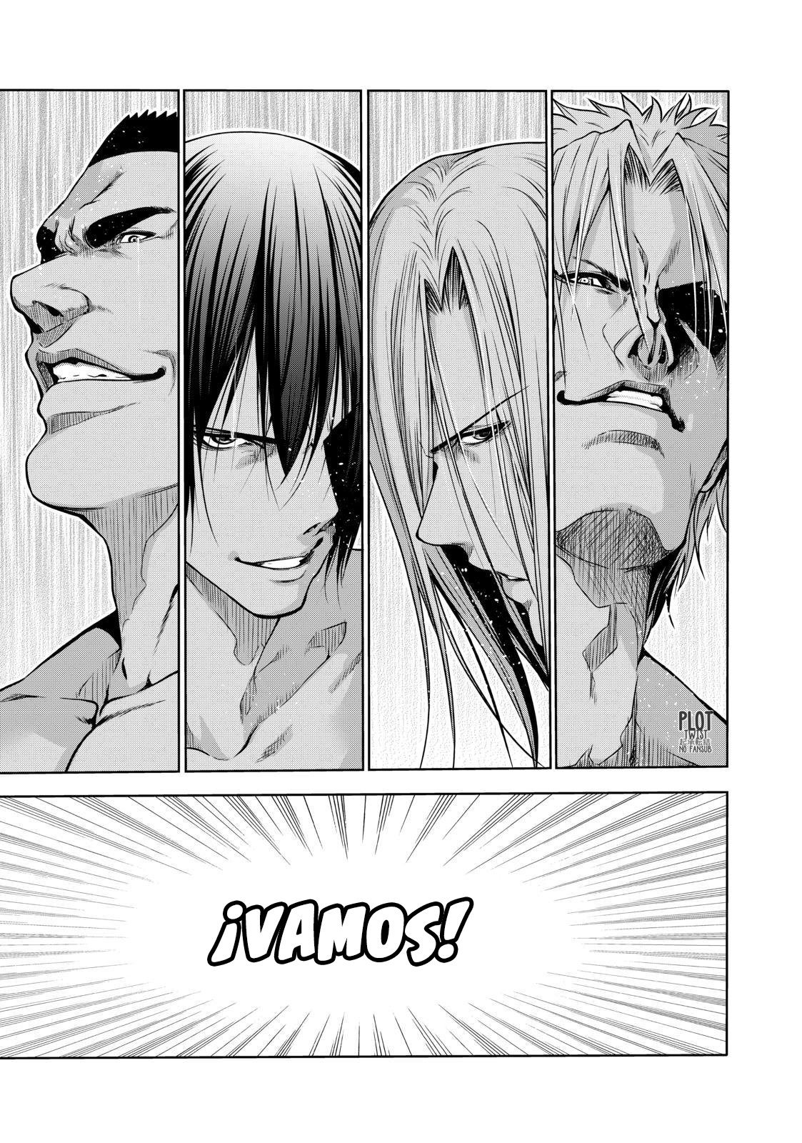 Read Grand Blue (es) Manga Online