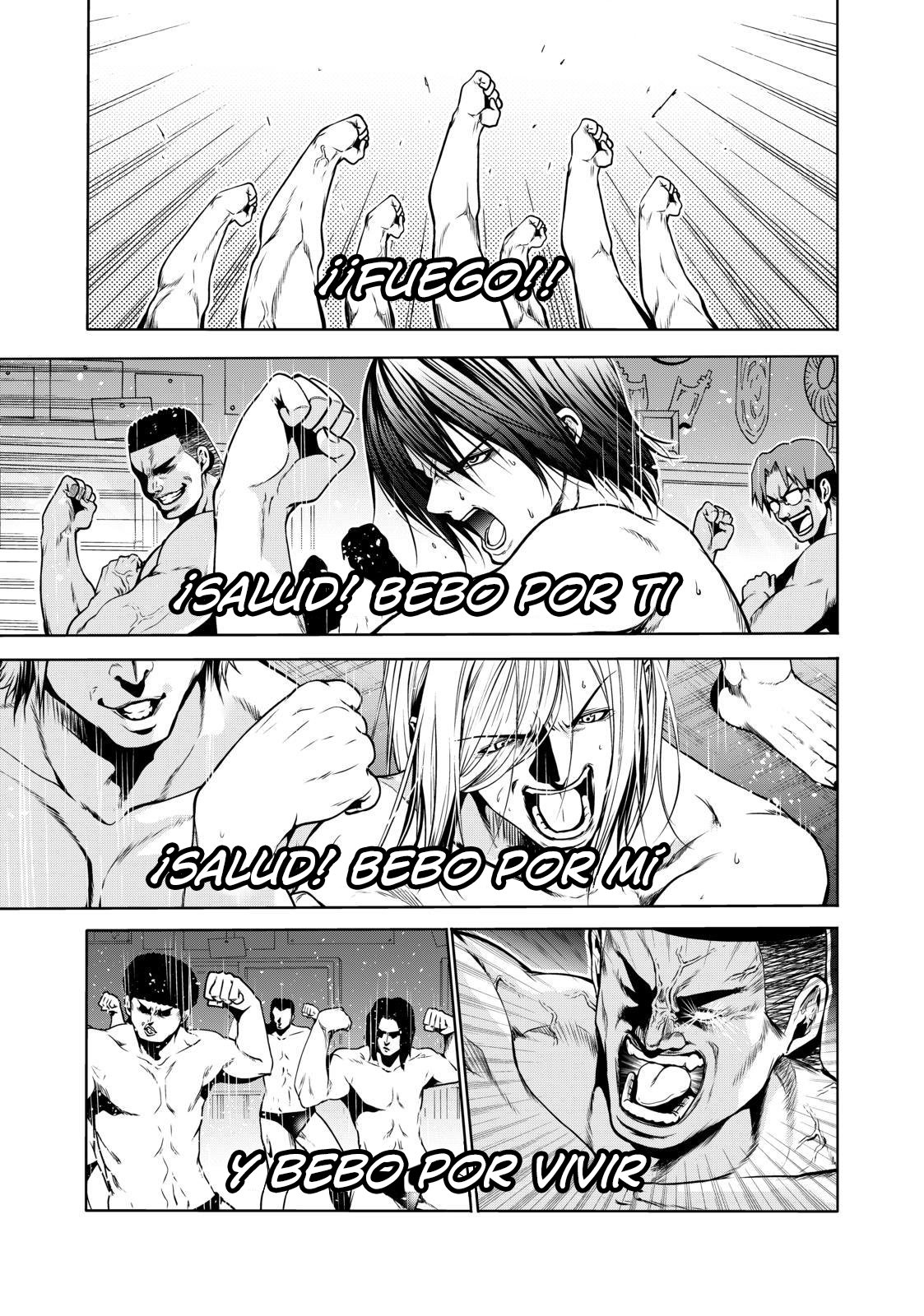 Read Grand Blue (es) Manga Online