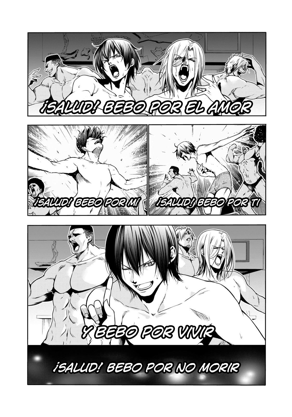 Read Grand Blue (es) Manga Online