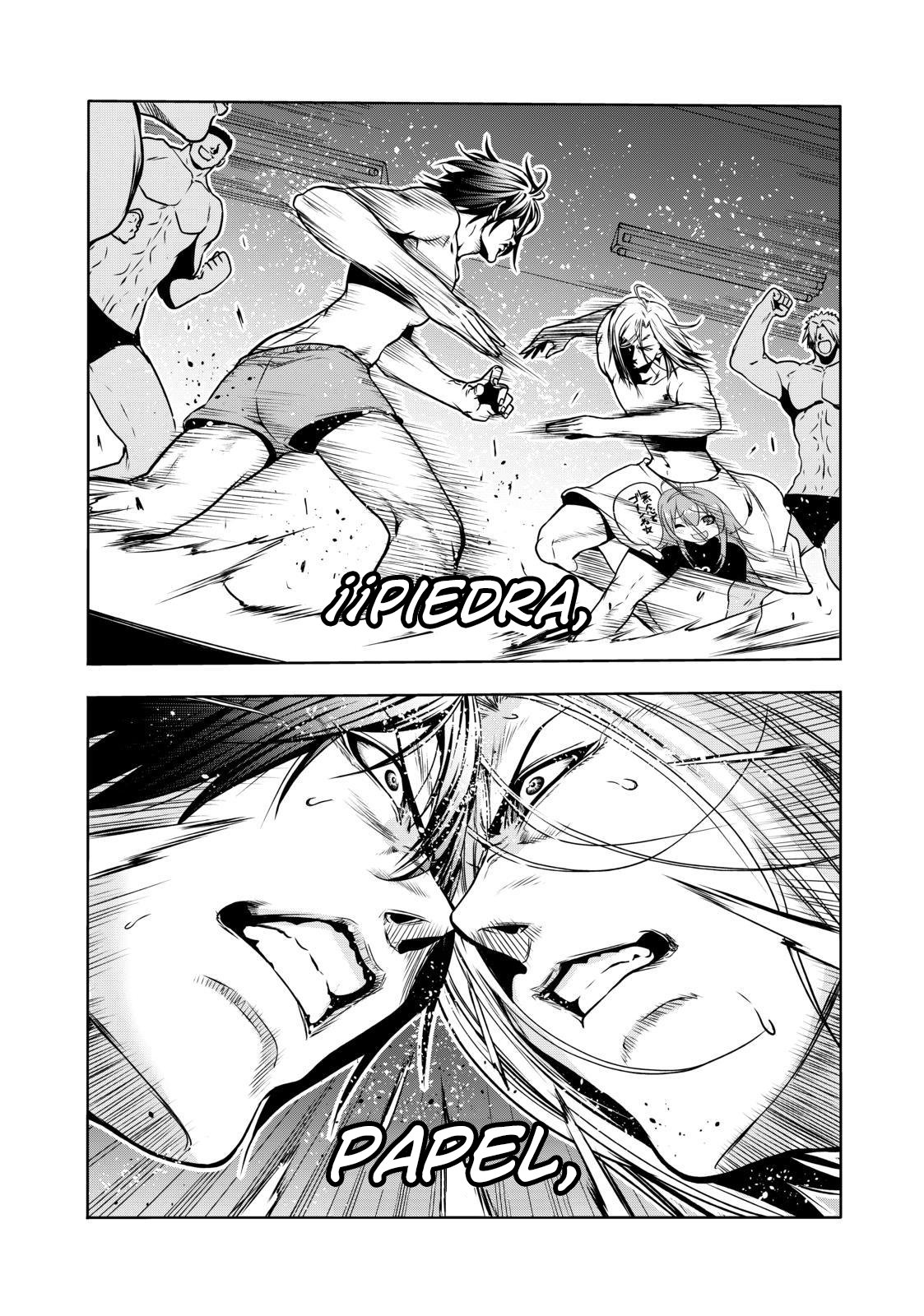 Read Grand Blue (es) Manga Online