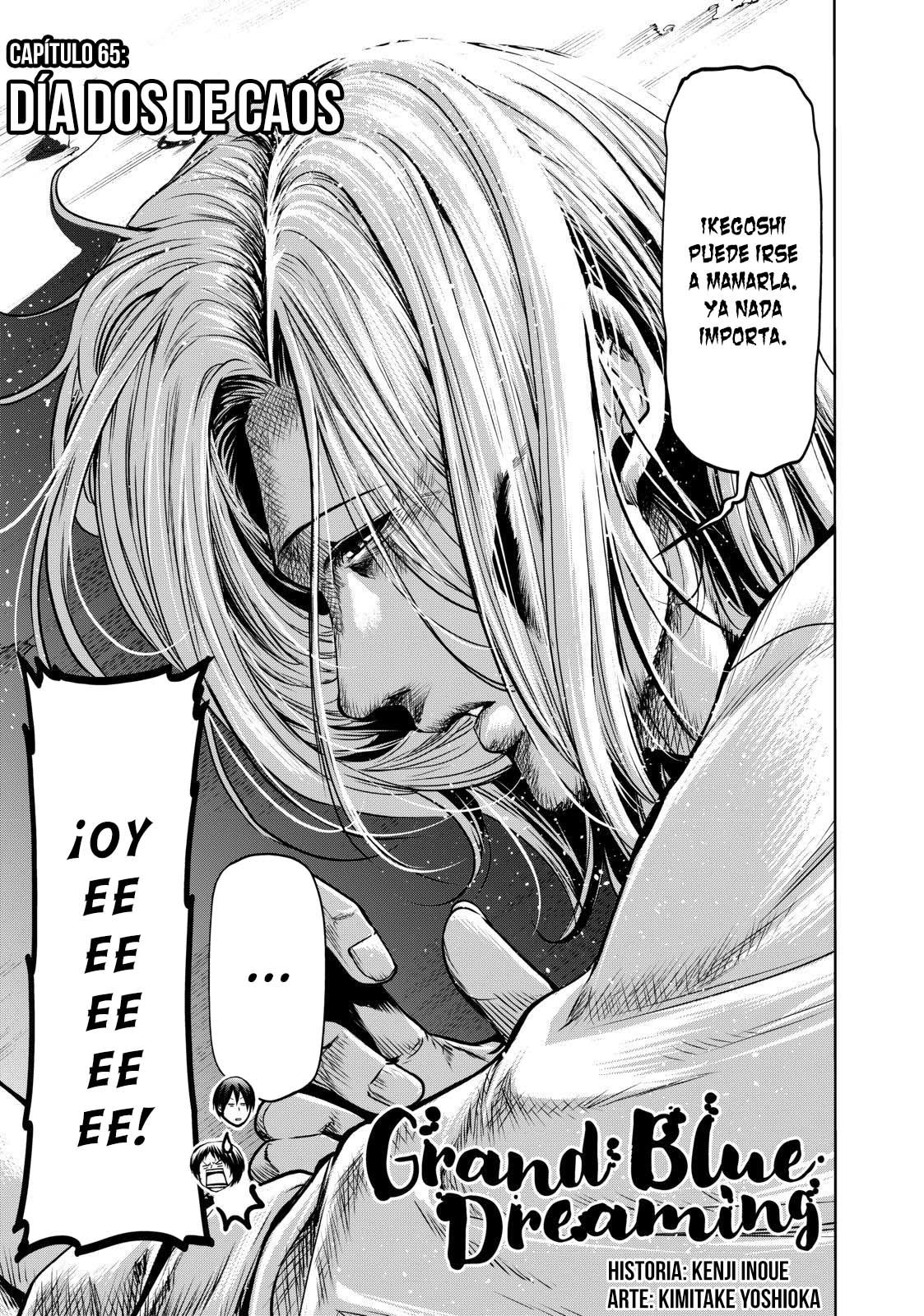 Read Grand Blue (es) Manga Online