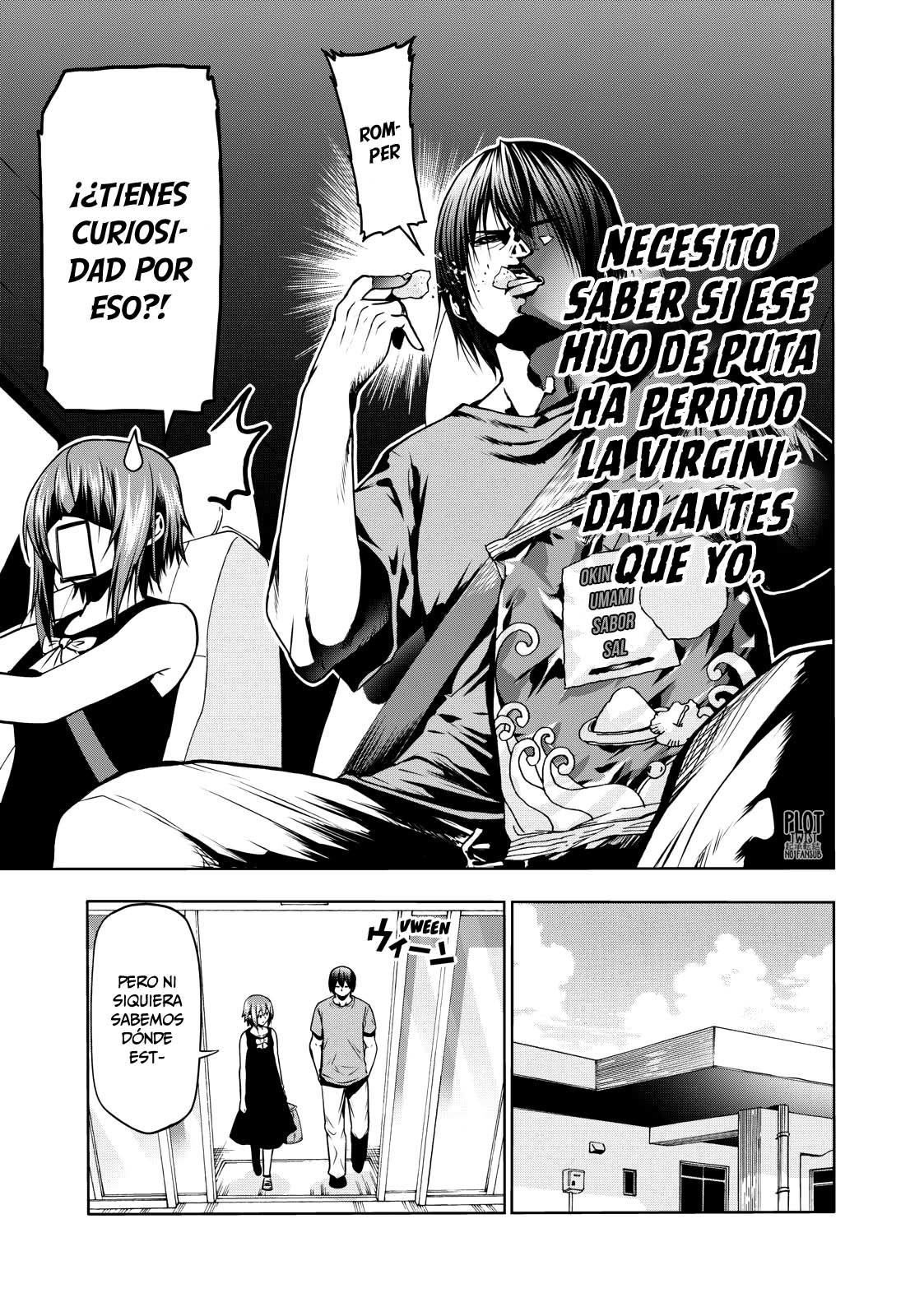 Read Grand Blue (es) Manga Online