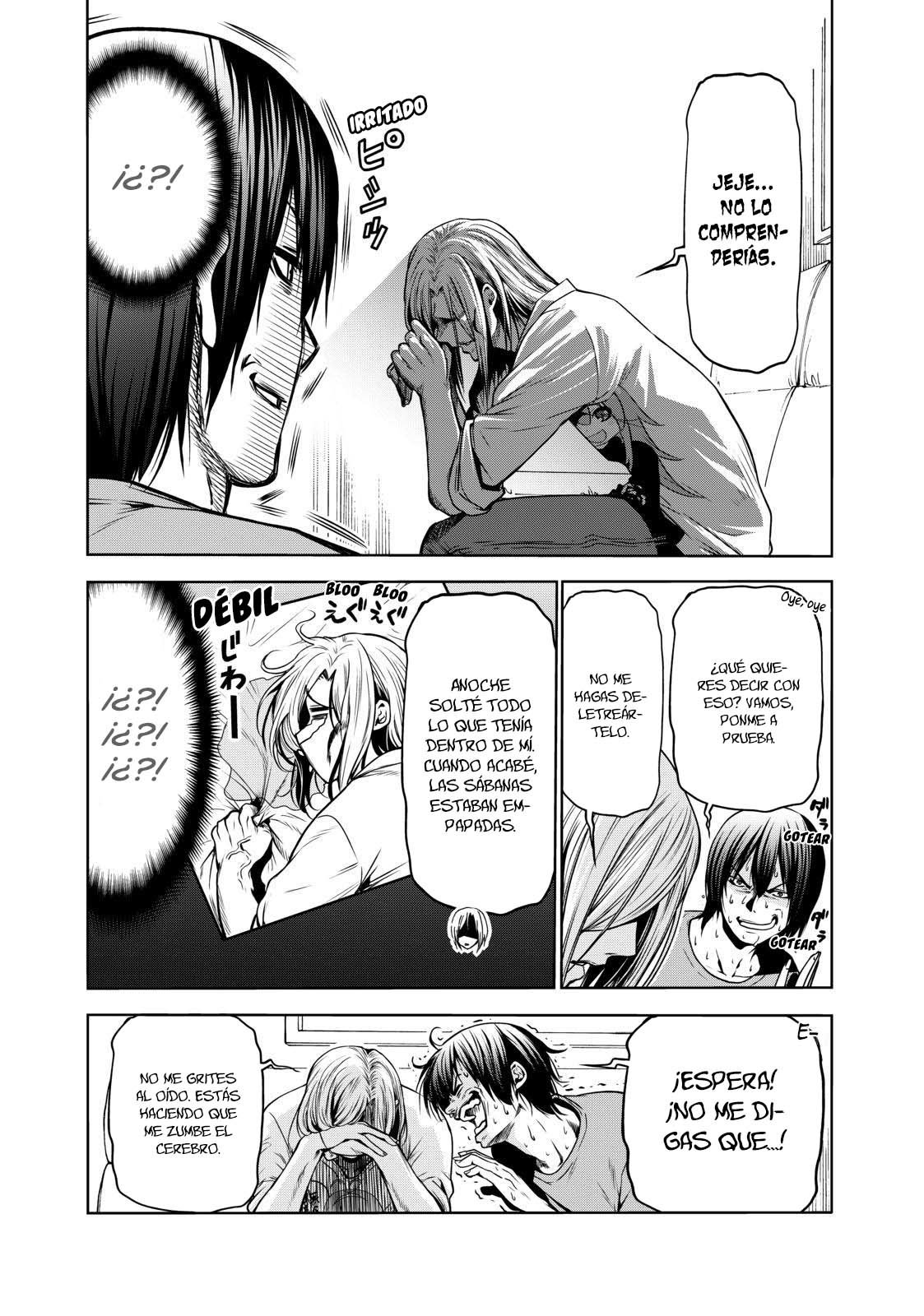 Read Grand Blue (es) Manga Online