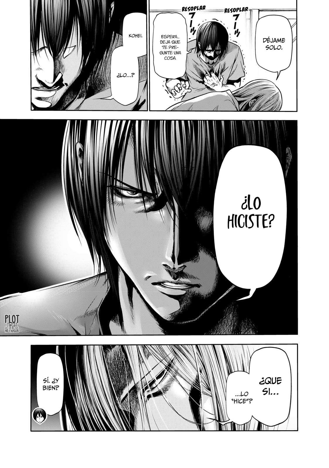Read Grand Blue (es) Manga Online