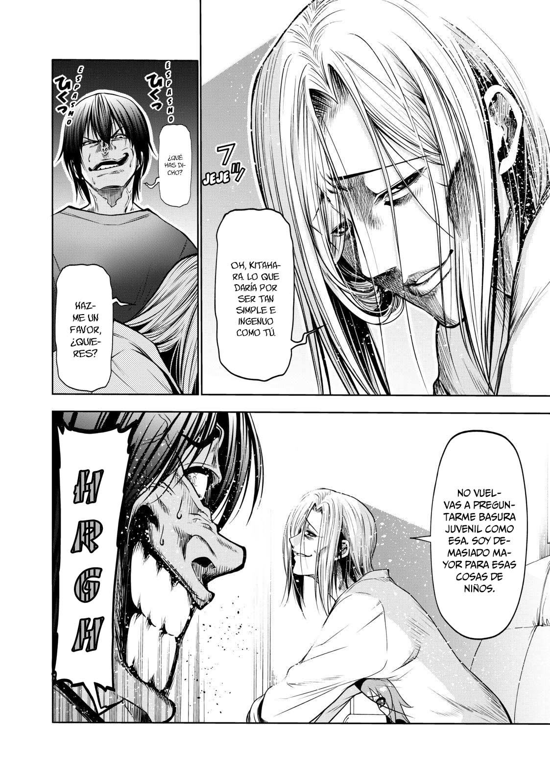 Read Grand Blue (es) Manga Online
