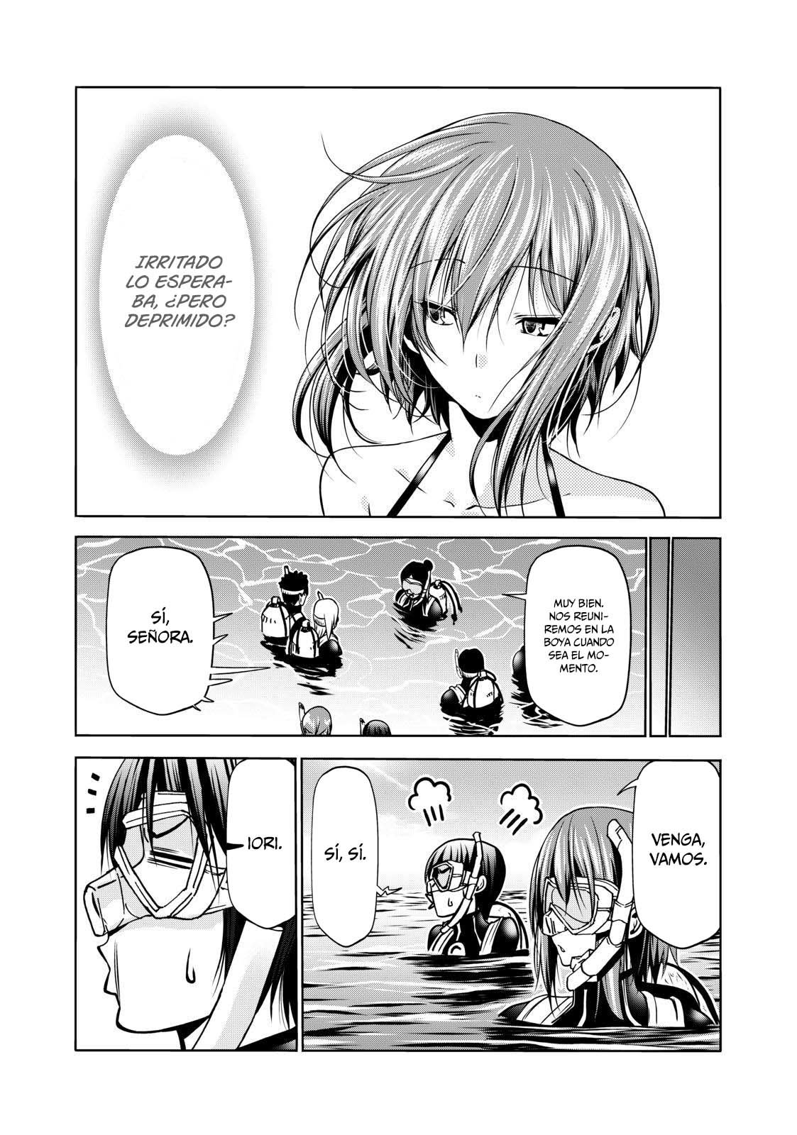 Read Grand Blue (es) Manga Online