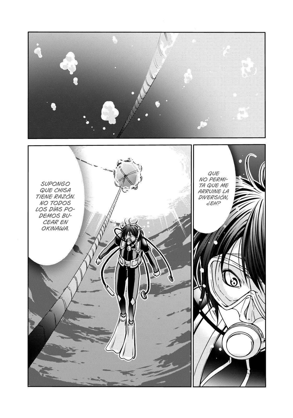 Read Grand Blue (es) Manga Online