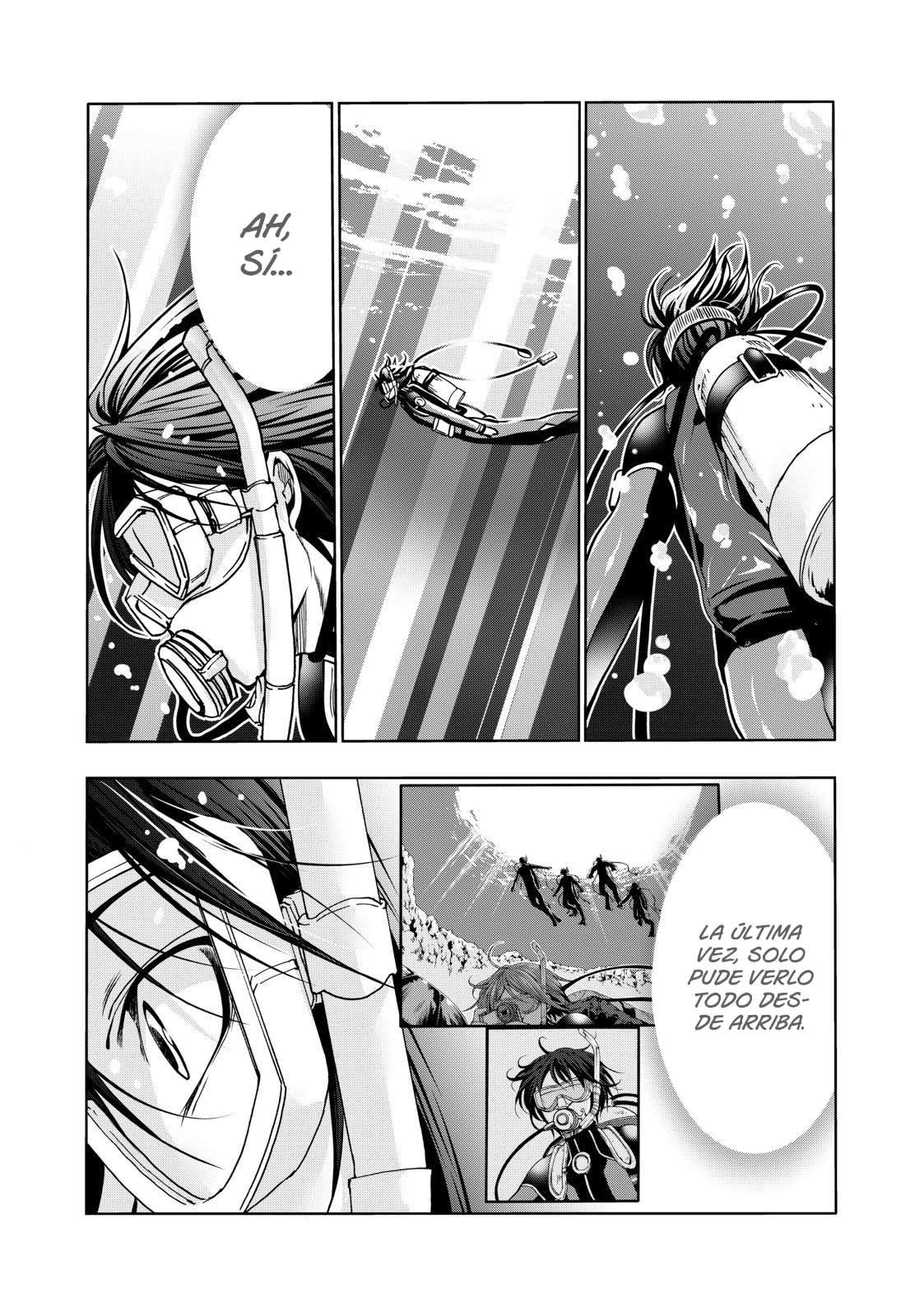 Read Grand Blue (es) Manga Online