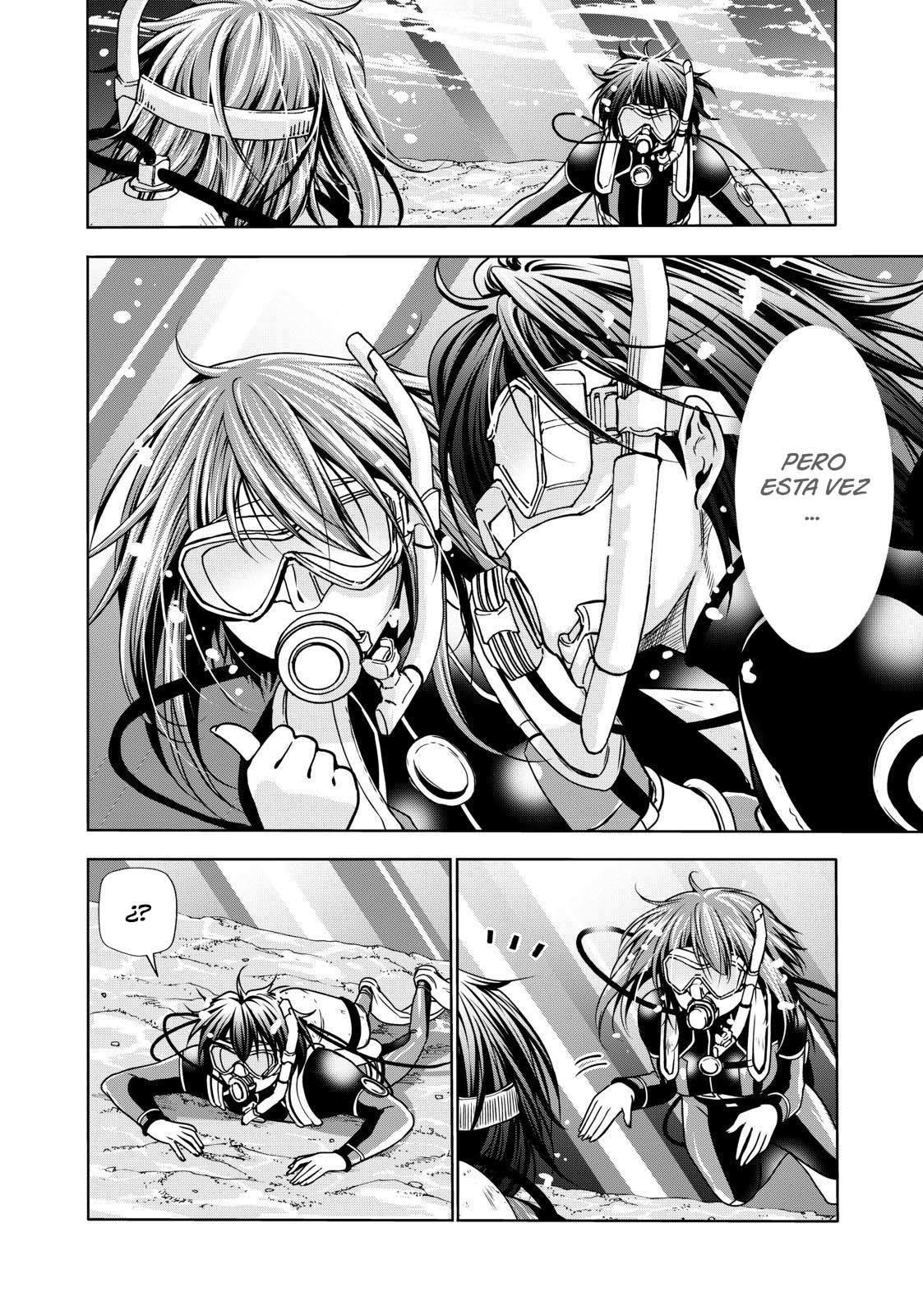 Read Grand Blue (es) Manga Online