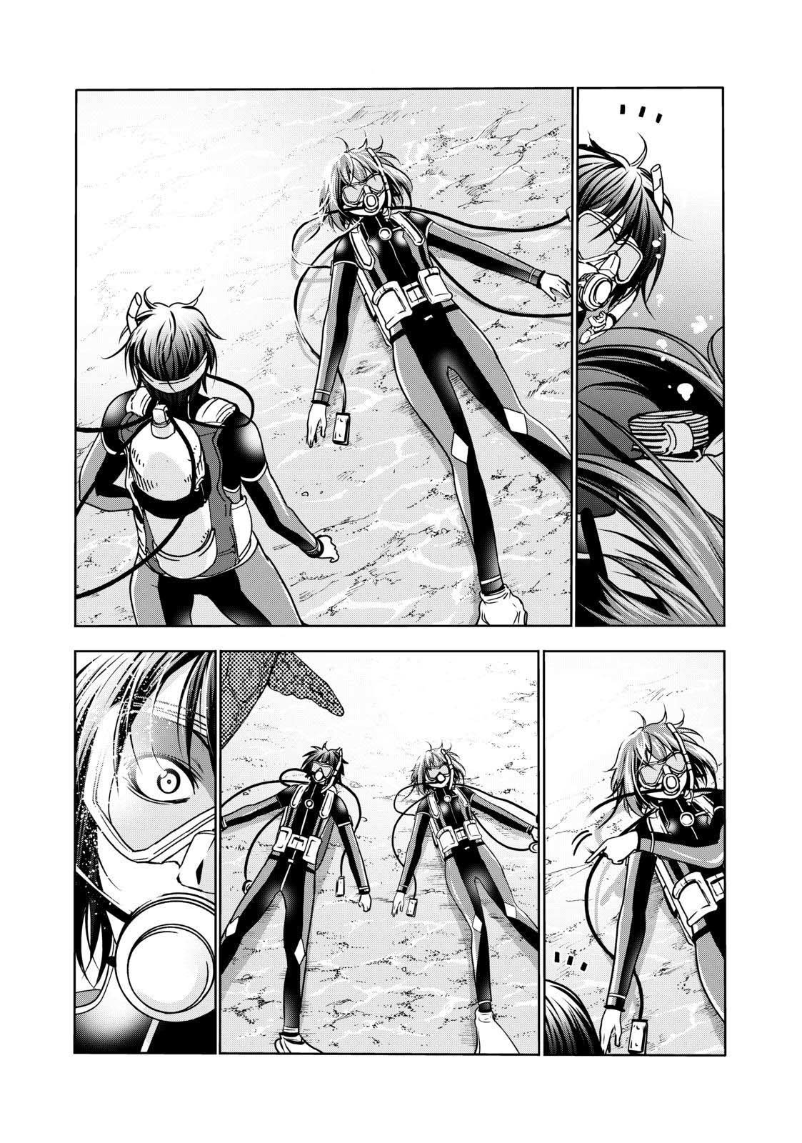 Read Grand Blue (es) Manga Online