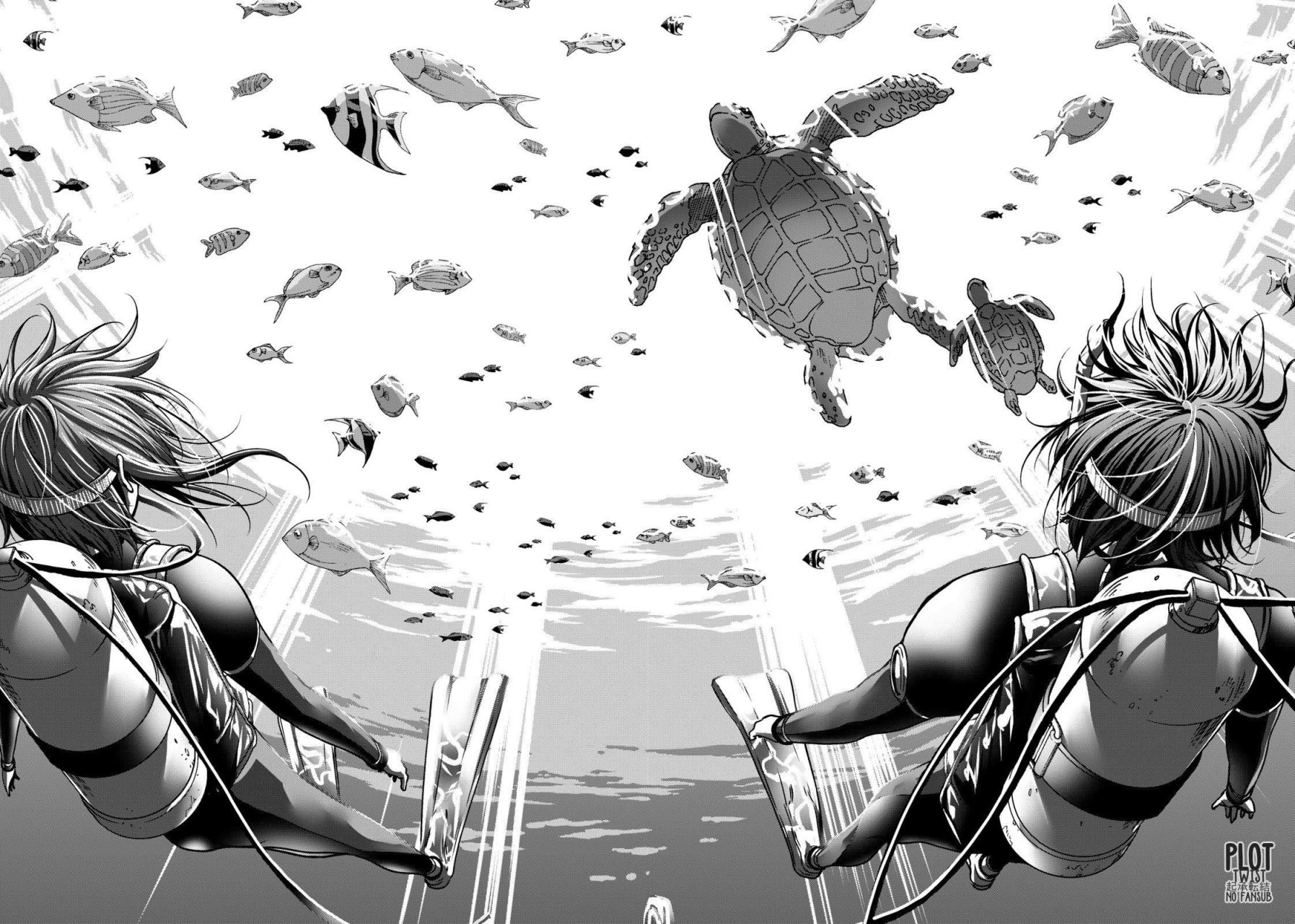 Read Grand Blue (es) Manga Online