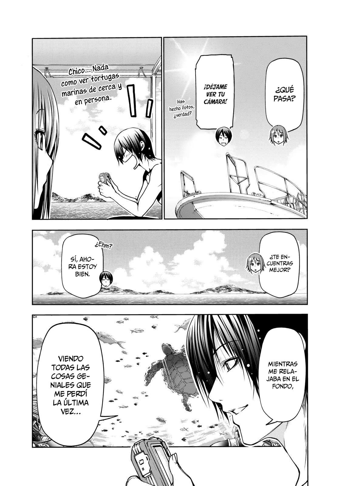 Read Grand Blue (es) Manga Online