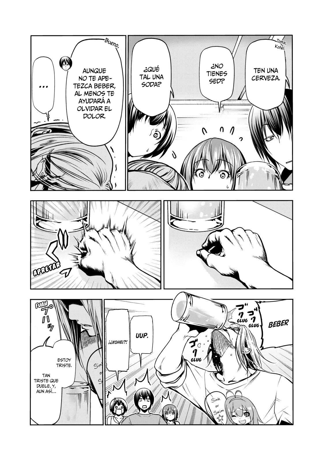 Read Grand Blue (es) Manga Online