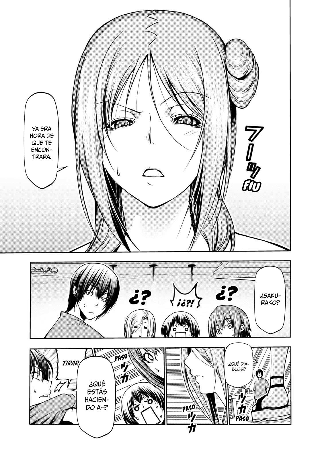 Read Grand Blue (es) Manga Online