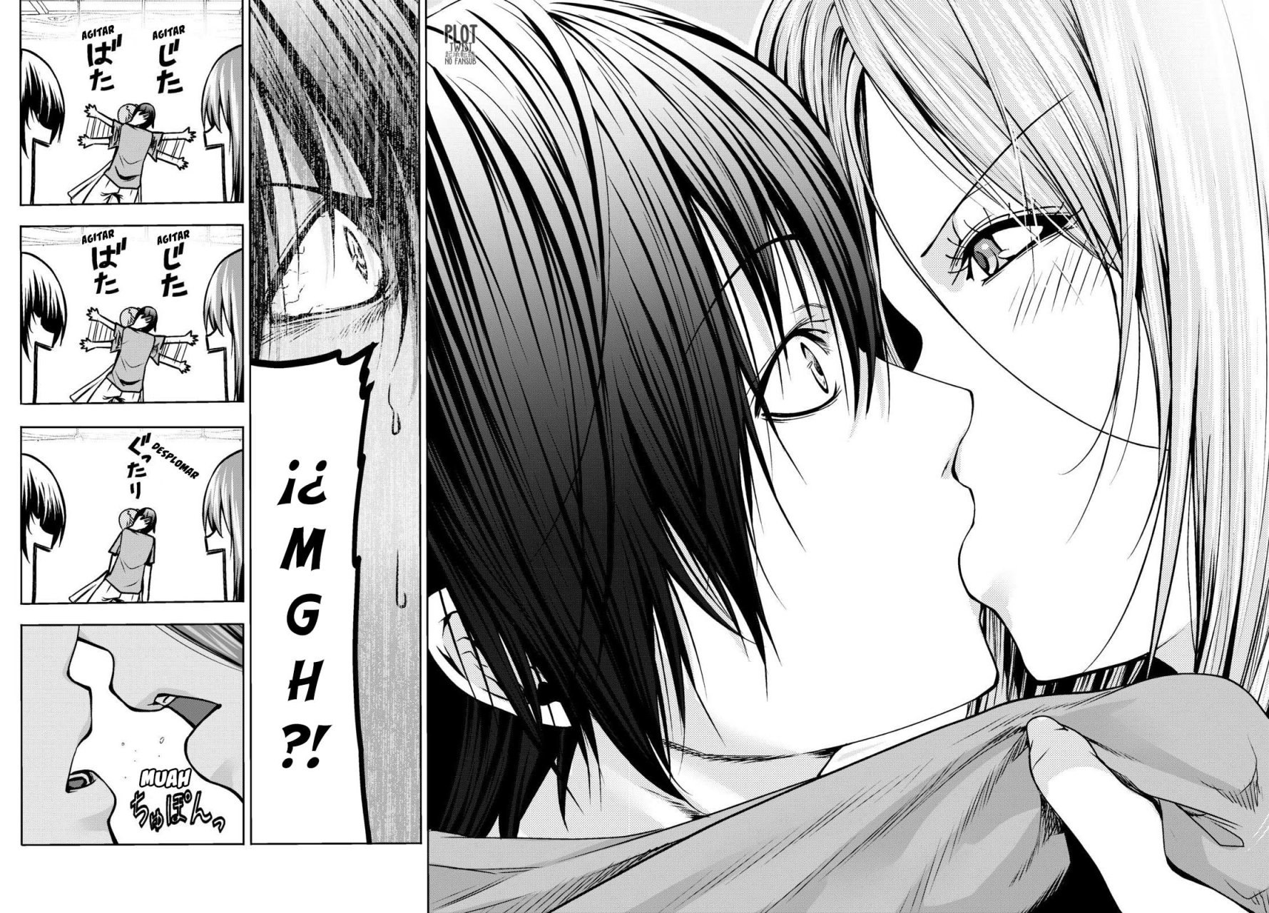 Read Grand Blue (es) Manga Online