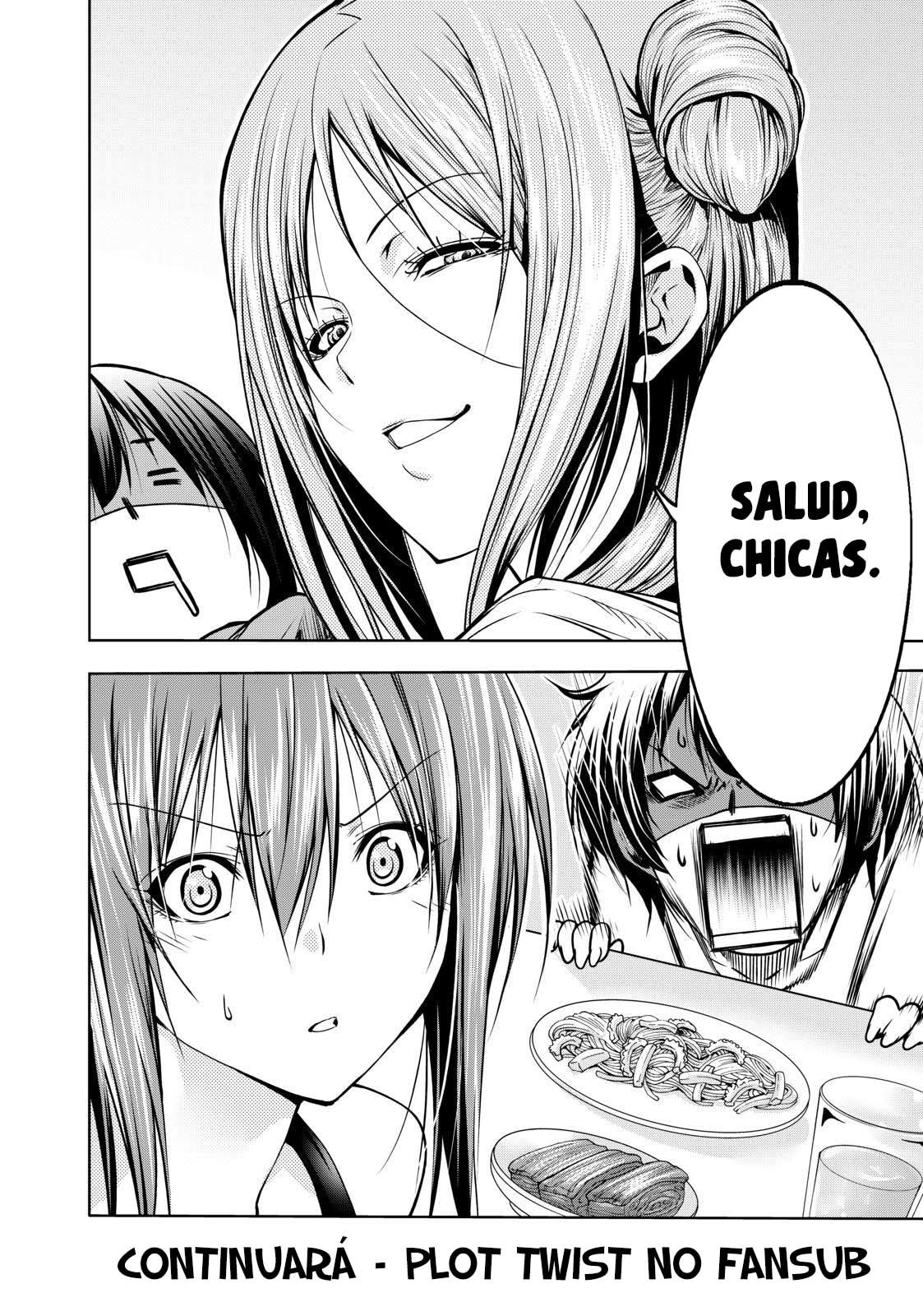 Read Grand Blue (es) Manga Online