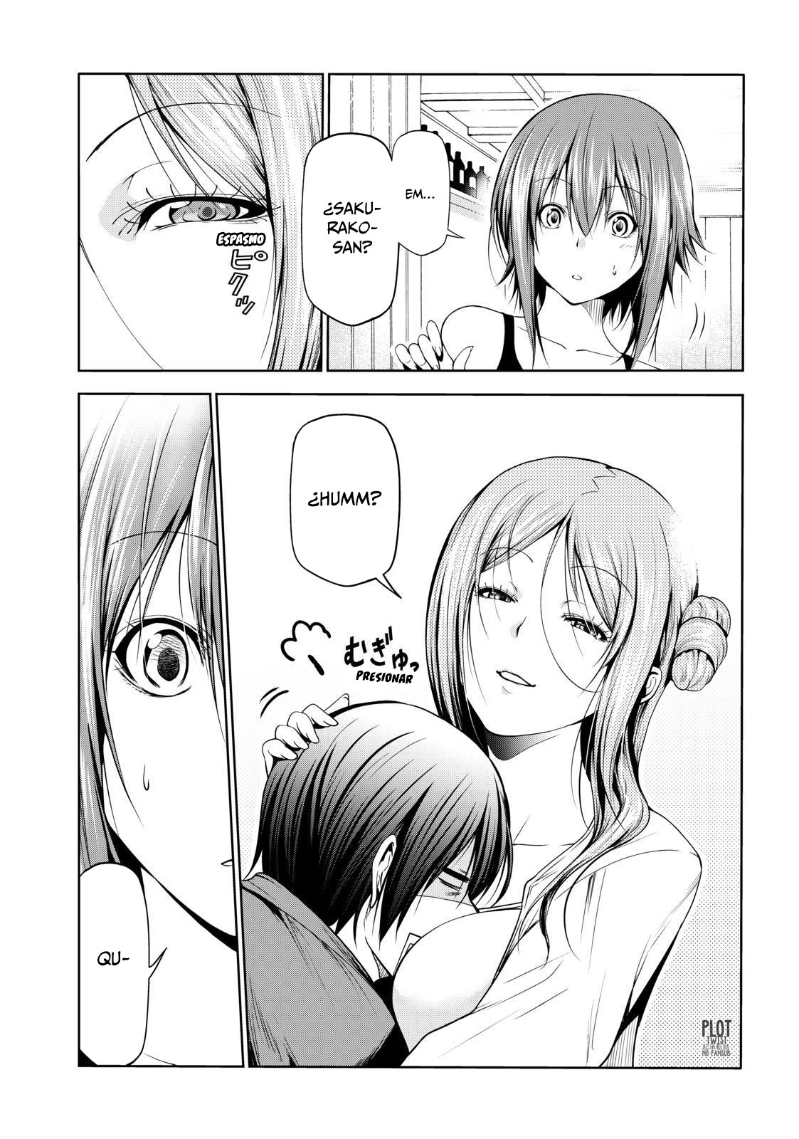 Read Grand Blue (es) Manga Online