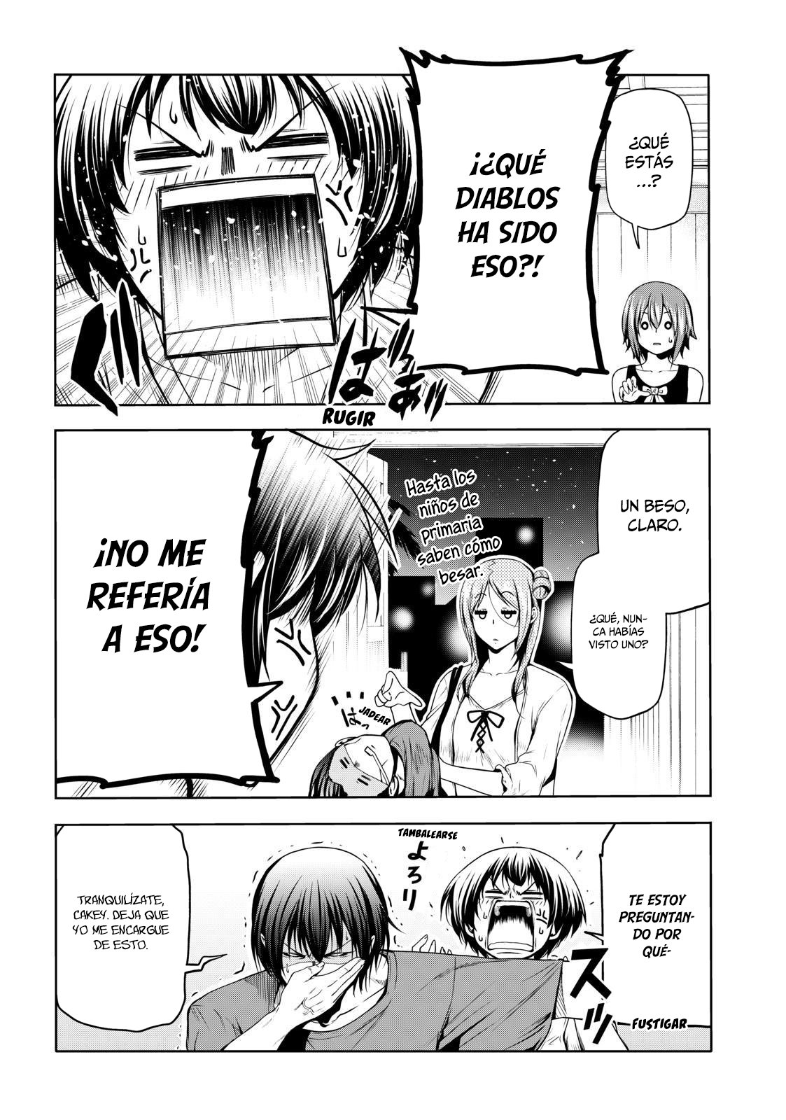 Read Grand Blue (es) Manga Online