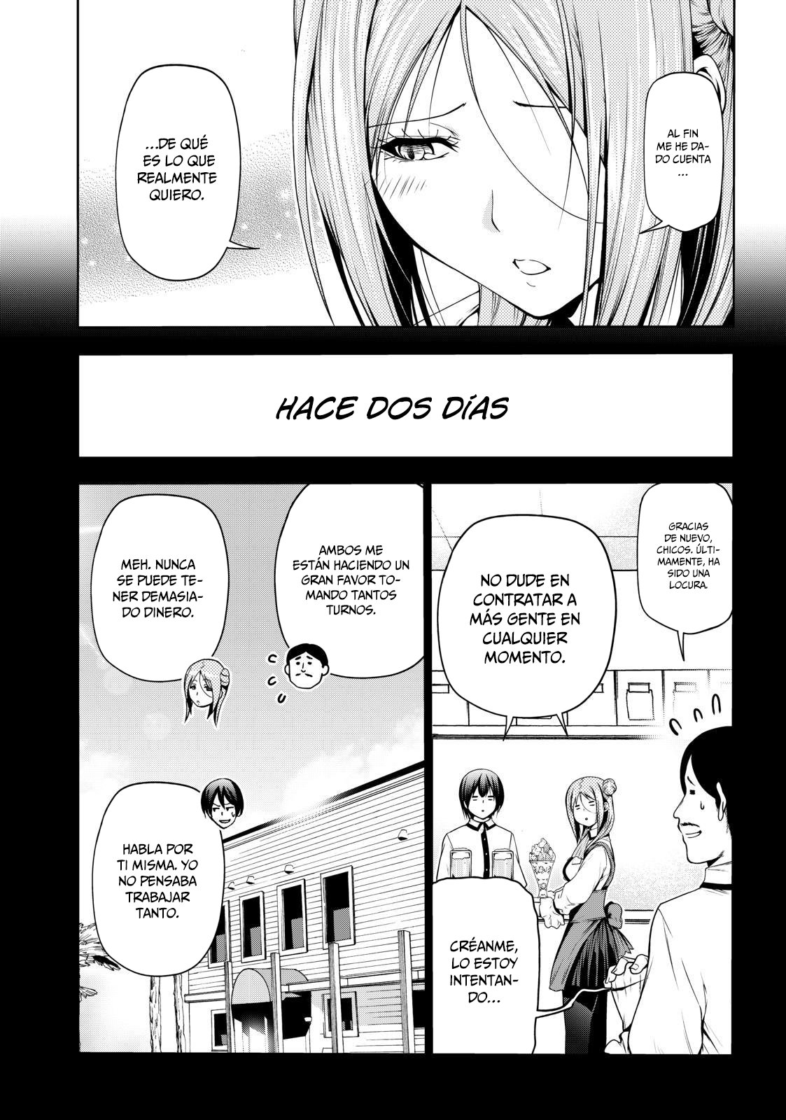 Read Grand Blue (es) Manga Online