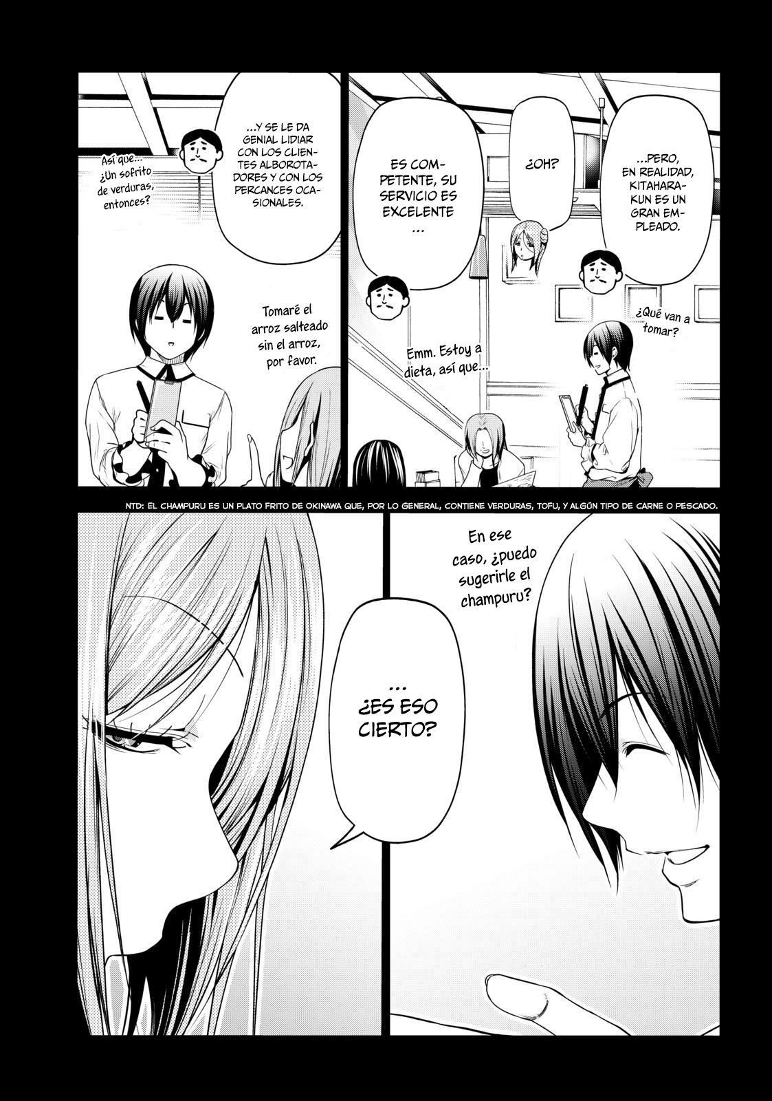 Read Grand Blue (es) Manga Online