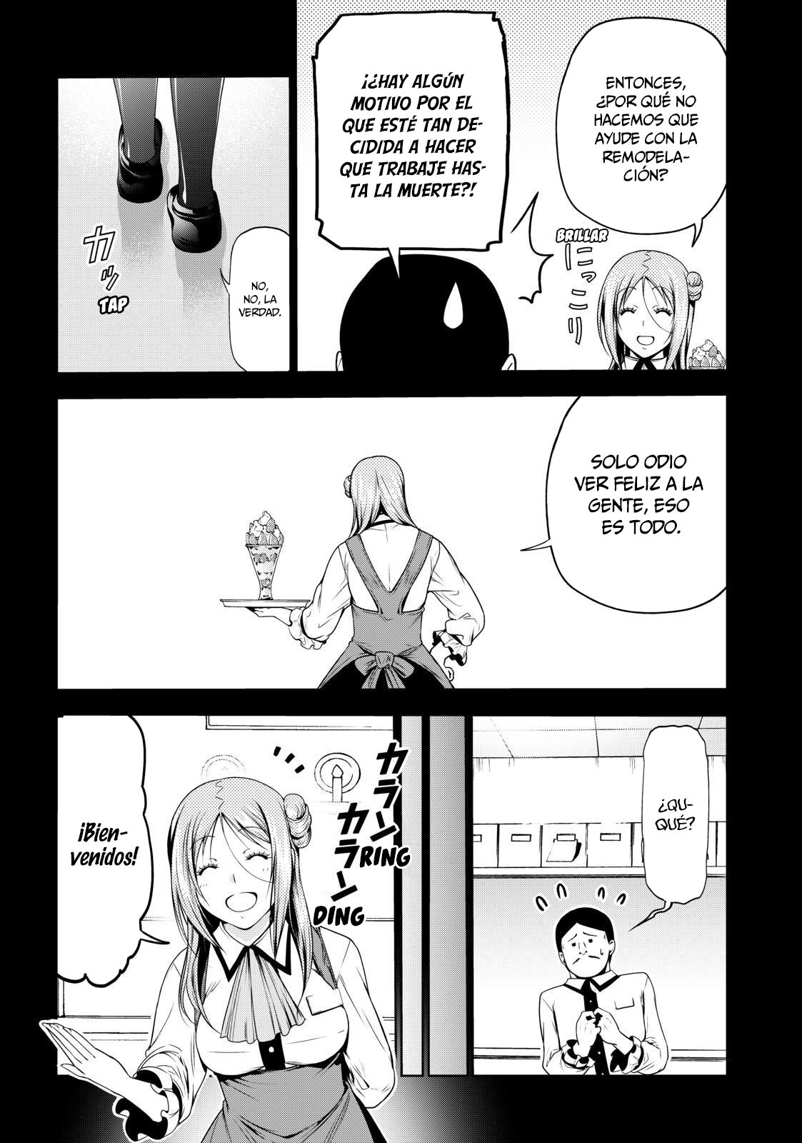 Read Grand Blue (es) Manga Online