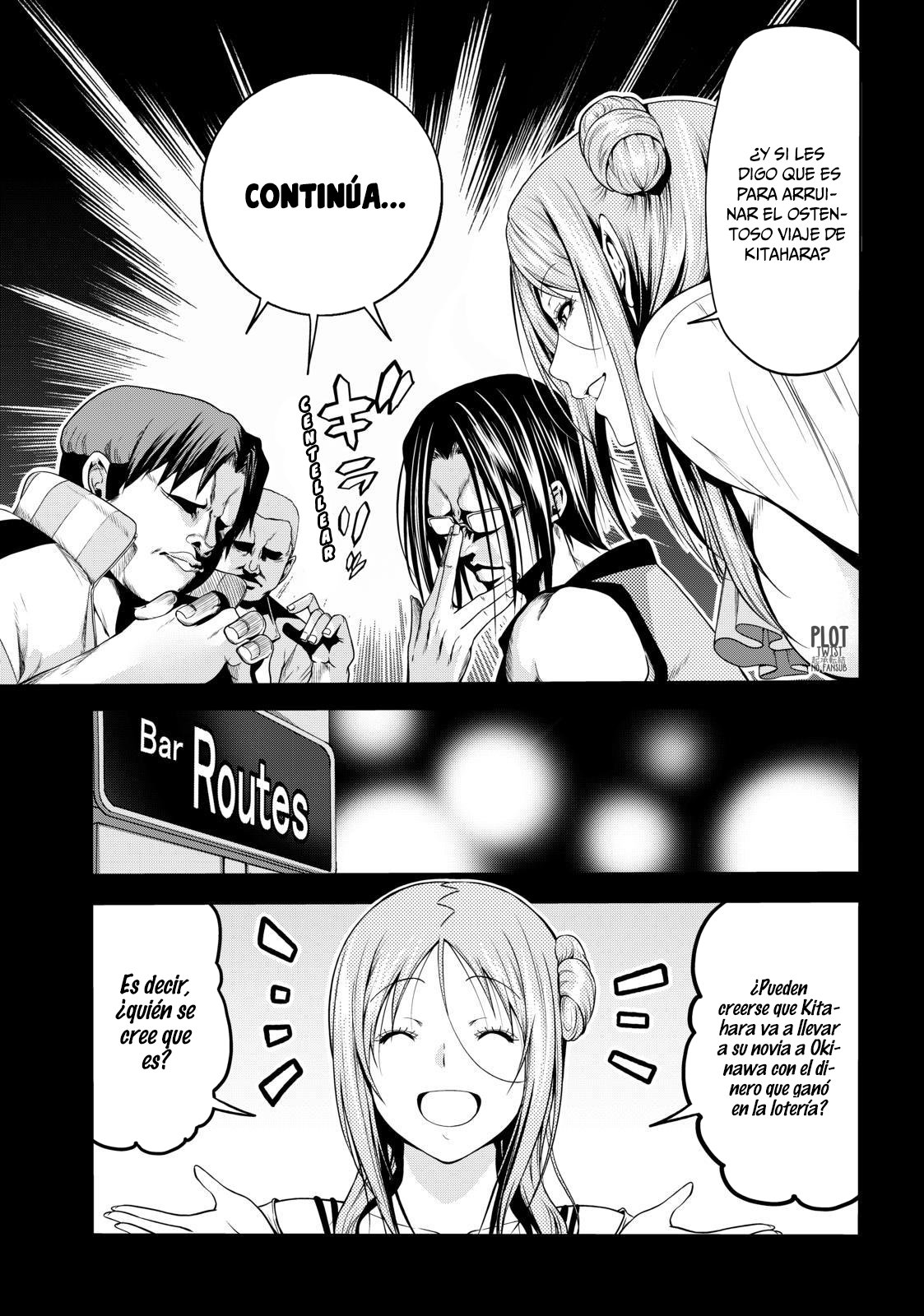 Read Grand Blue (es) Manga Online