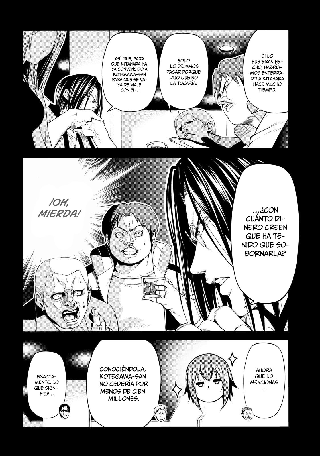 Read Grand Blue (es) Manga Online