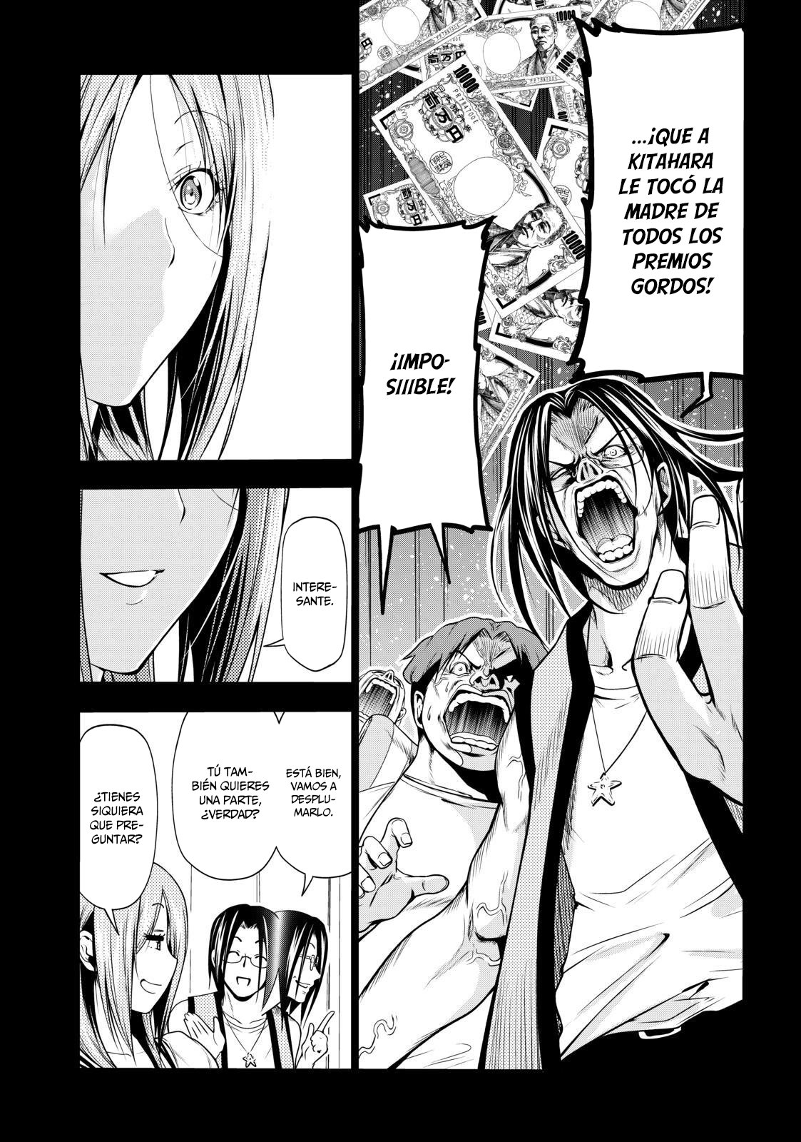 Read Grand Blue (es) Manga Online