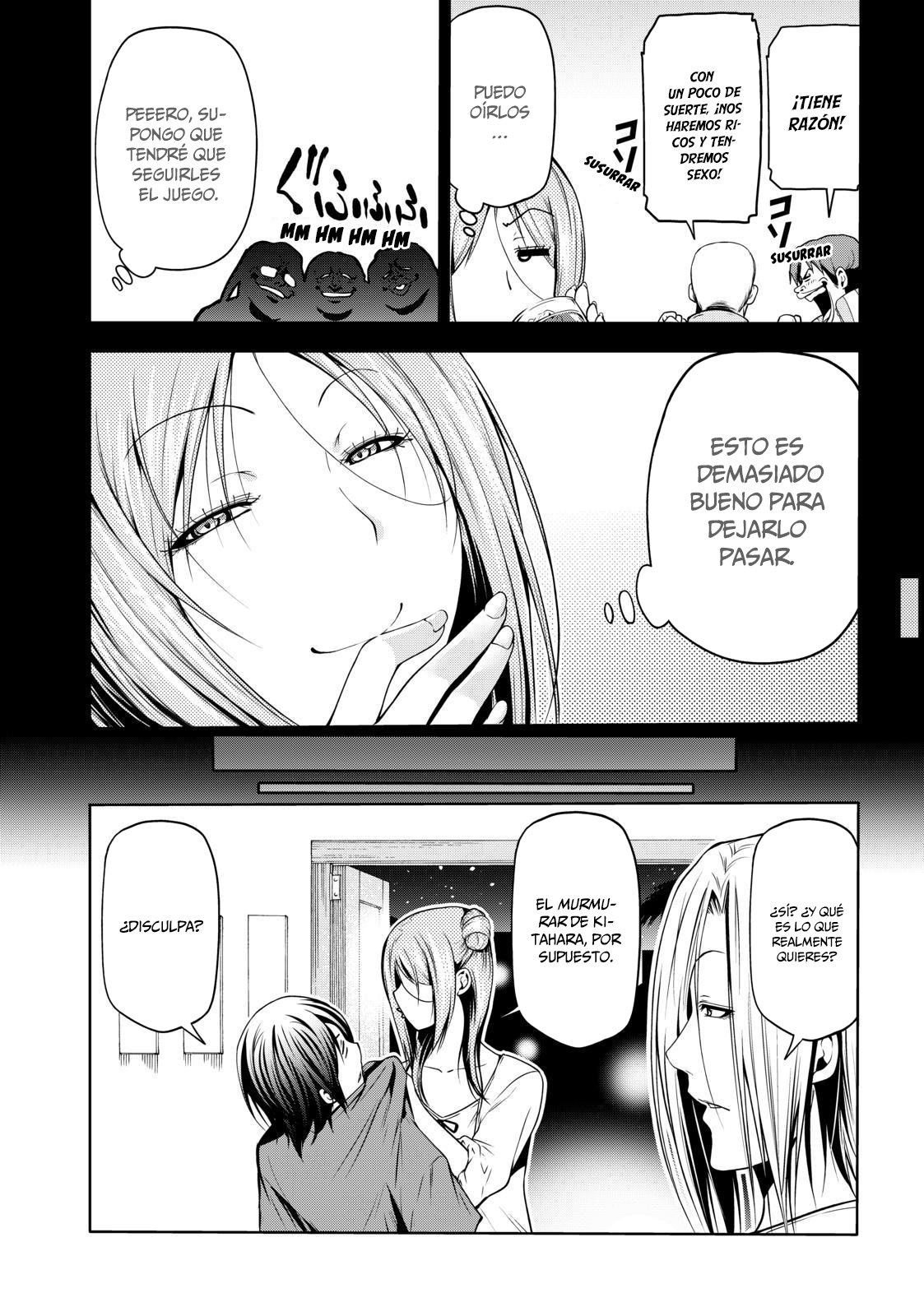 Read Grand Blue (es) Manga Online