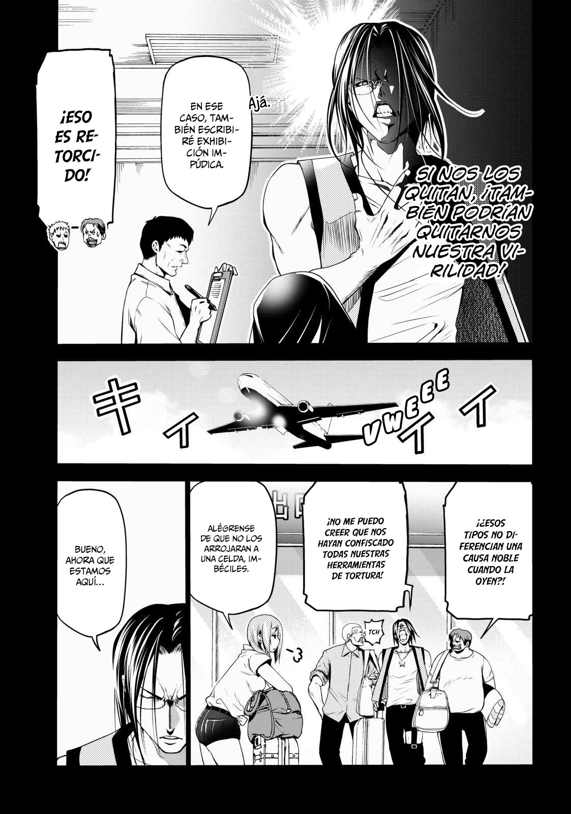 Read Grand Blue (es) Manga Online