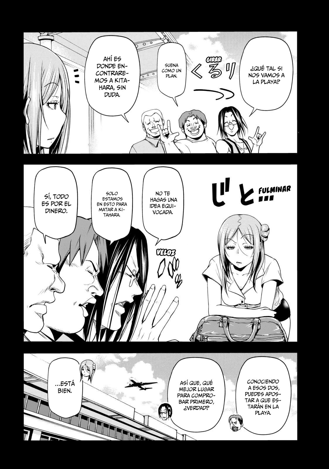 Read Grand Blue (es) Manga Online