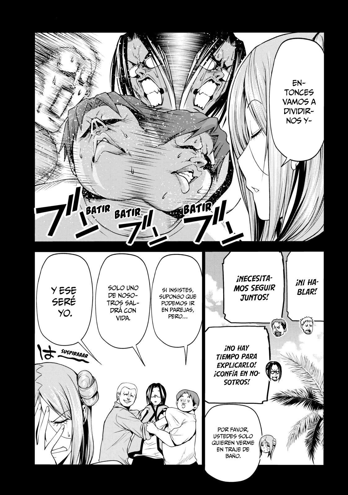 Read Grand Blue (es) Manga Online