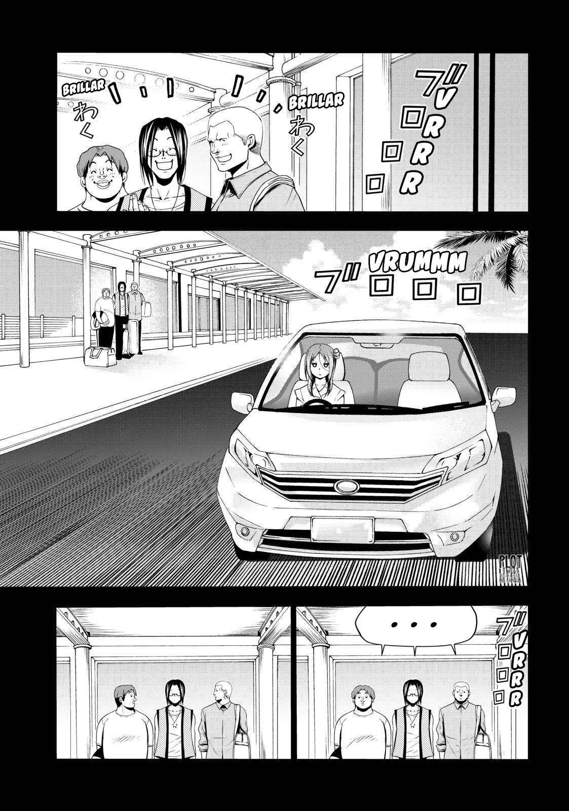 Read Grand Blue (es) Manga Online