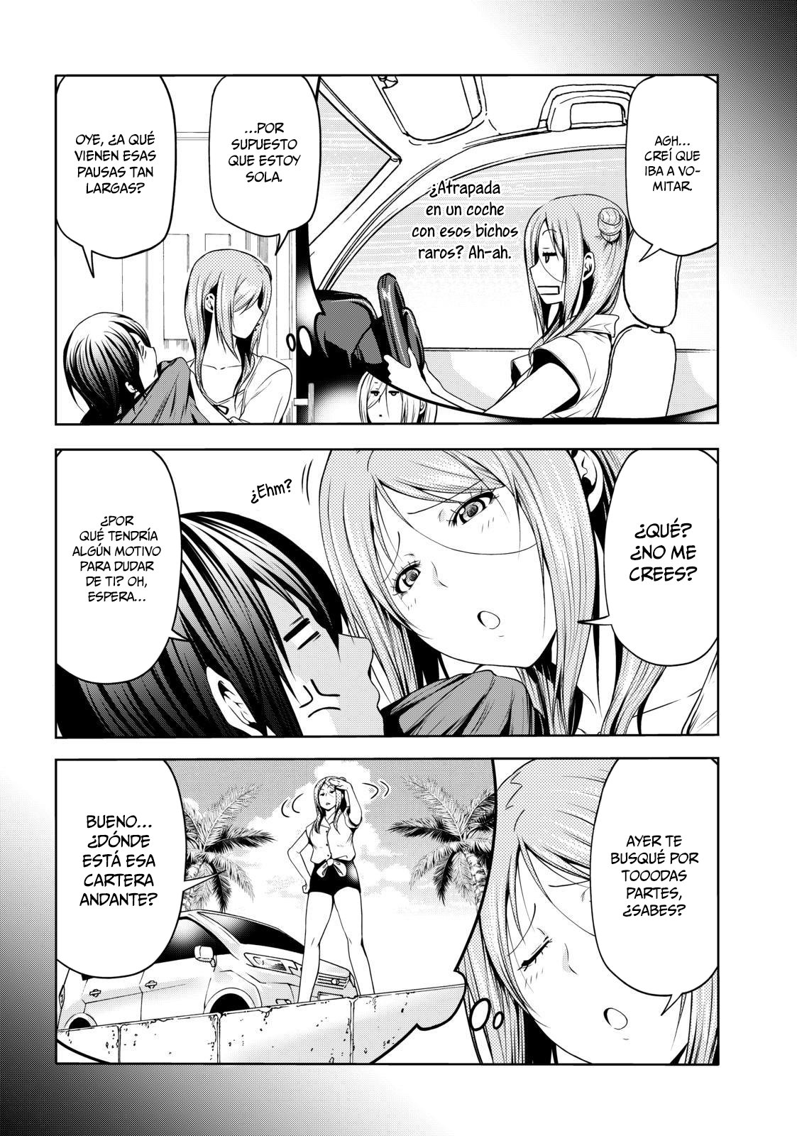 Read Grand Blue (es) Manga Online