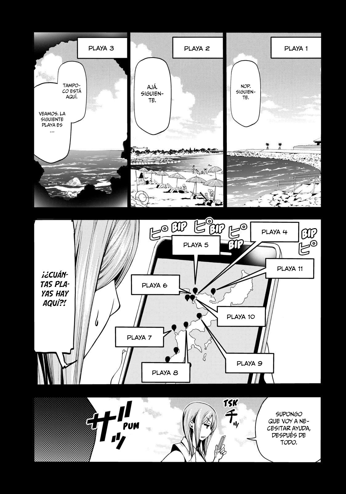 Read Grand Blue (es) Manga Online