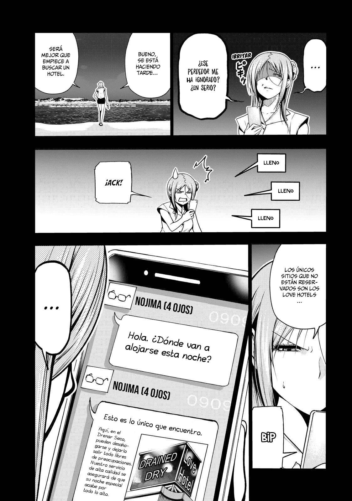 Read Grand Blue (es) Manga Online