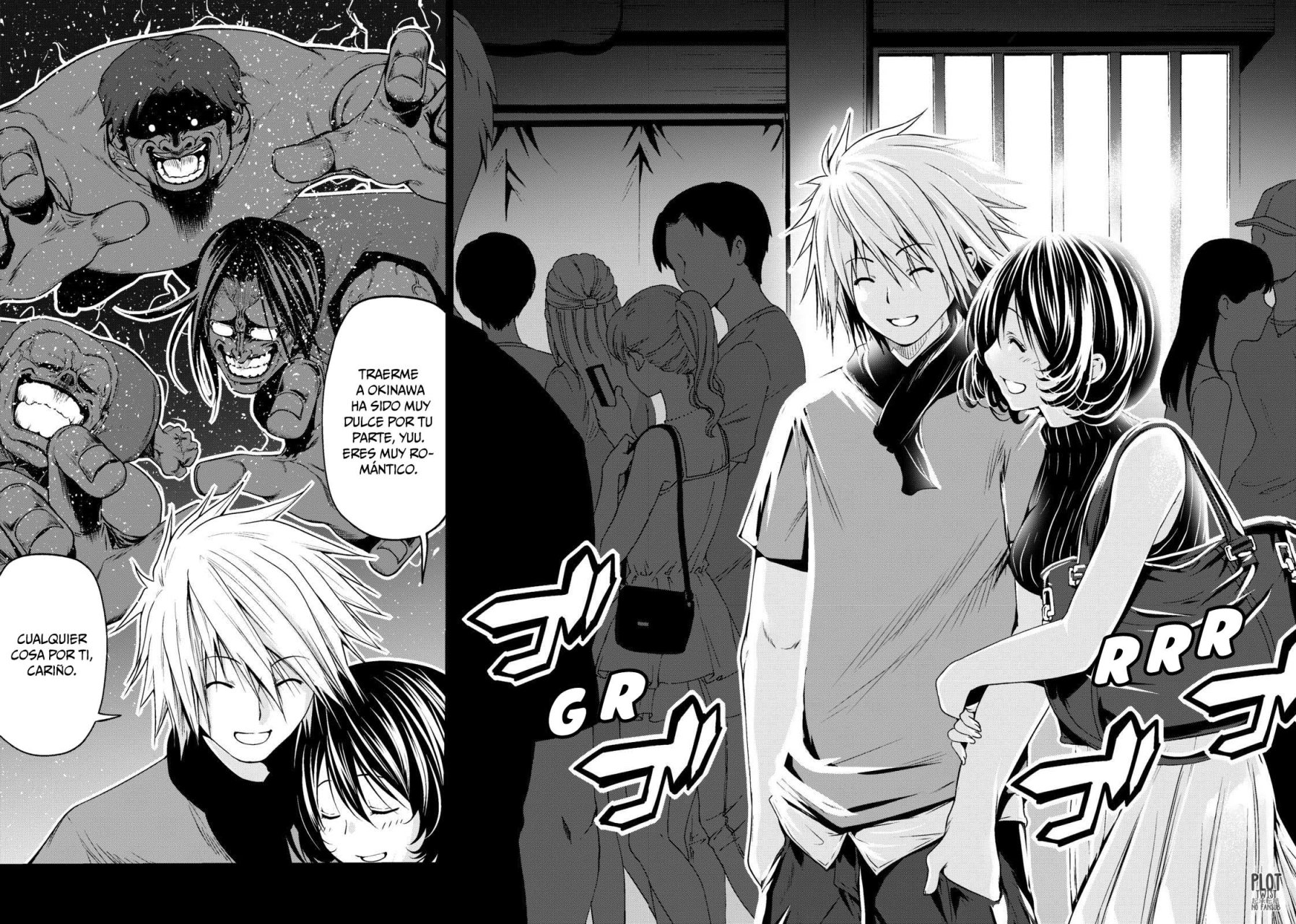 Read Grand Blue (es) Manga Online