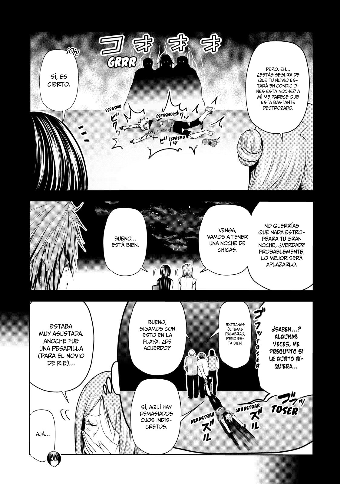 Read Grand Blue (es) Manga Online