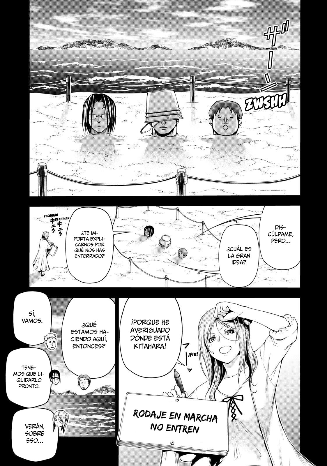 Read Grand Blue (es) Manga Online