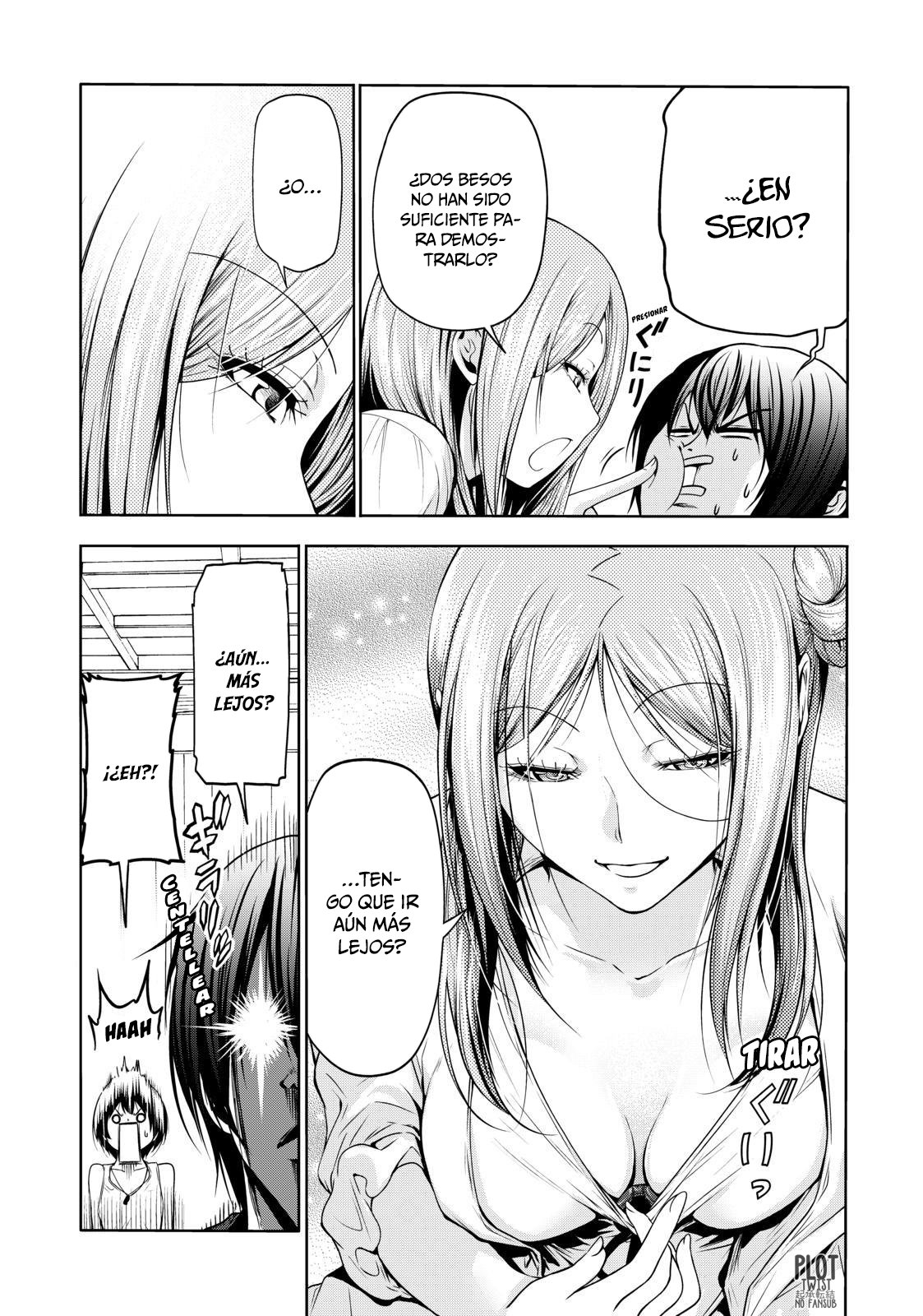 Read Grand Blue (es) Manga Online