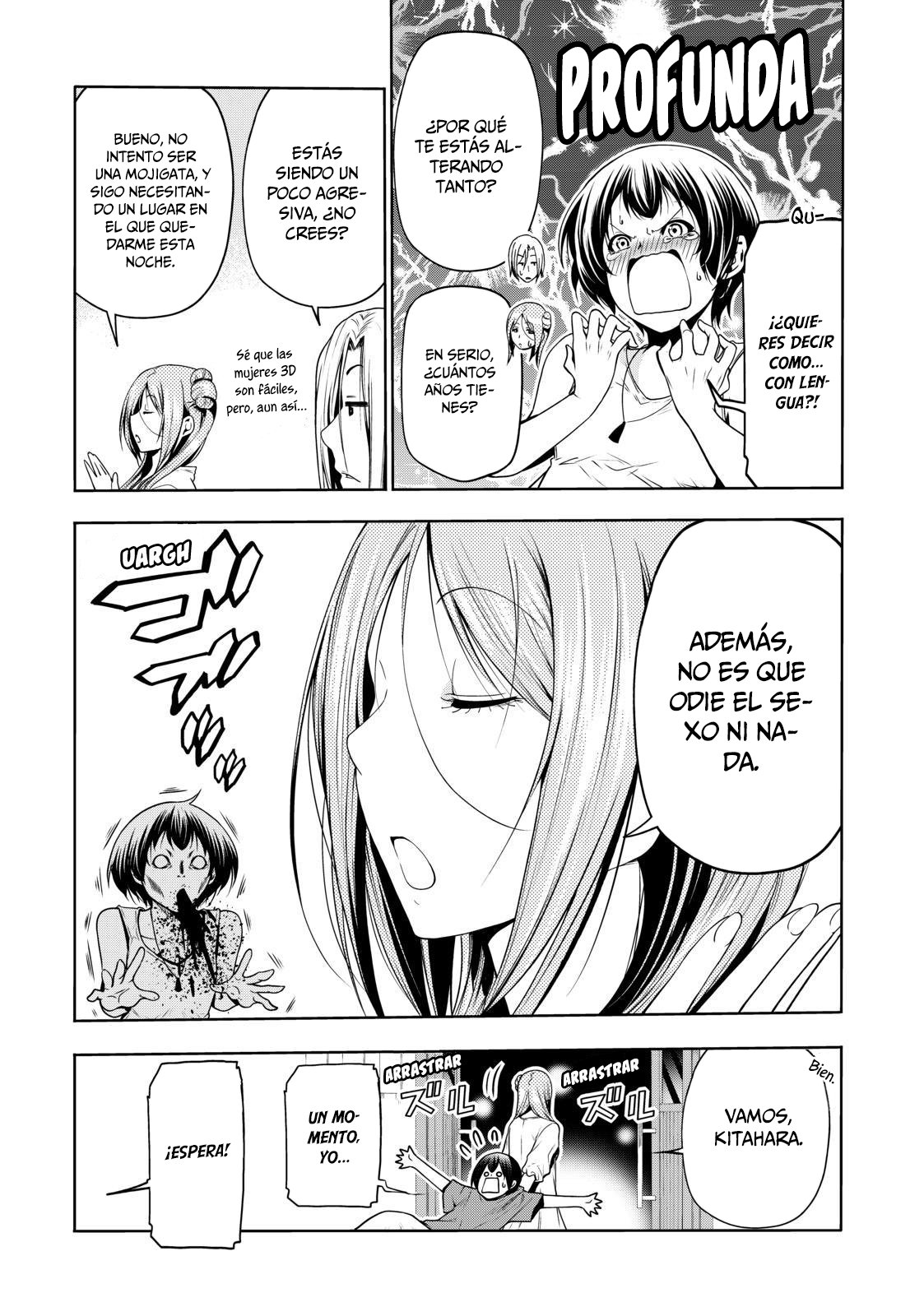 Read Grand Blue (es) Manga Online