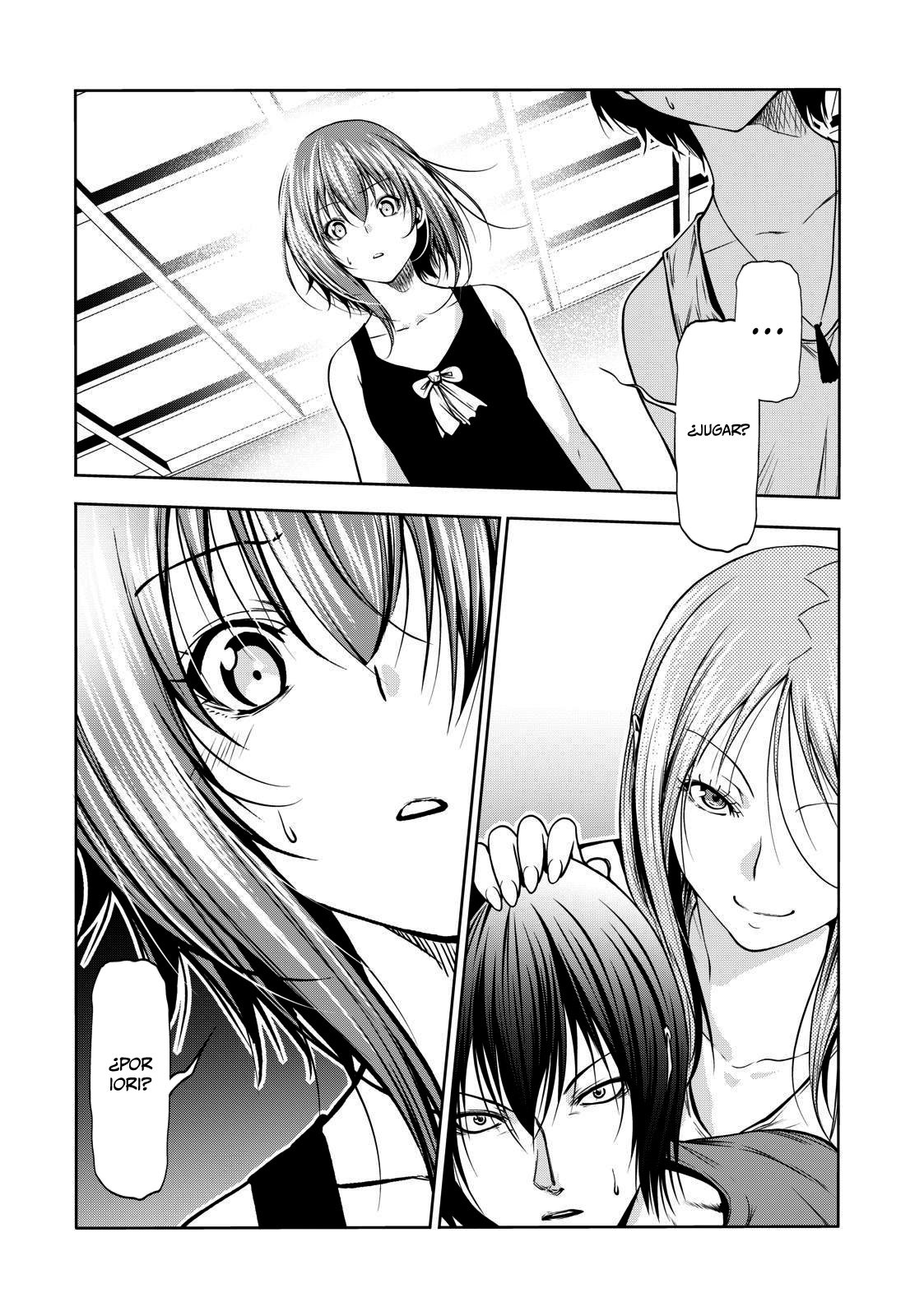 Read Grand Blue (es) Manga Online