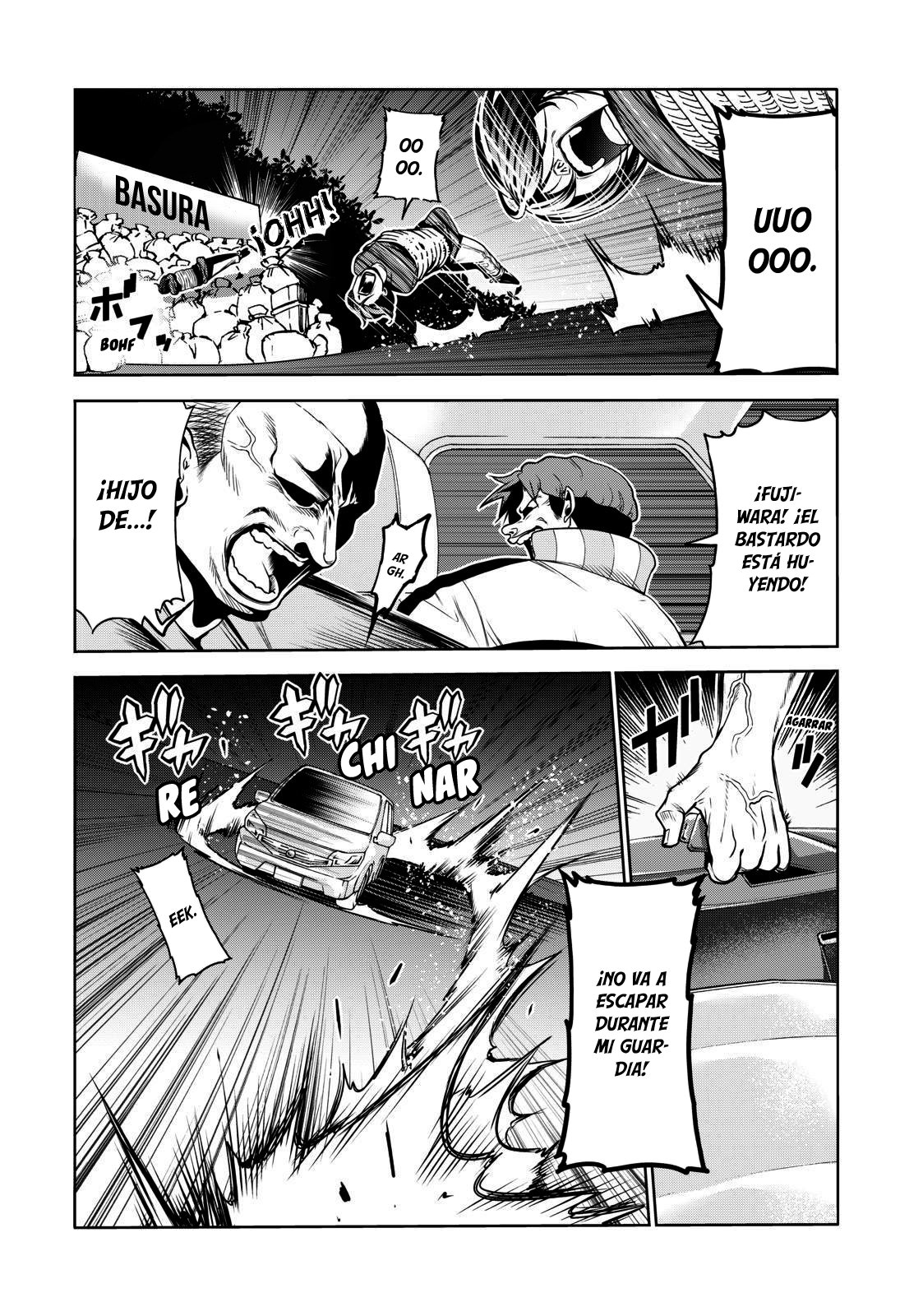 Read Grand Blue (es) Manga Online